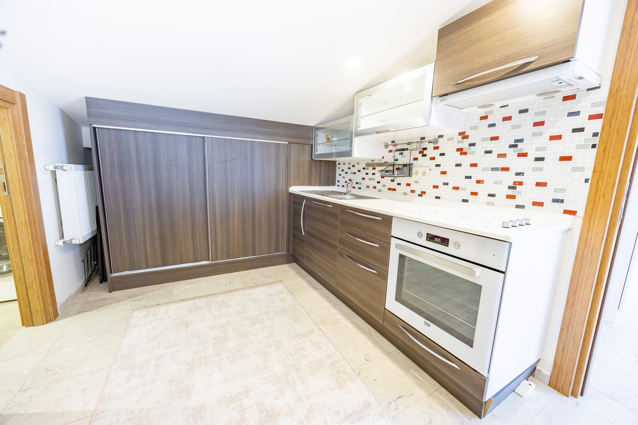 Sea View Villa | Private Pool, furnished apartment in Büyükçekmece, Istanbul — image 50