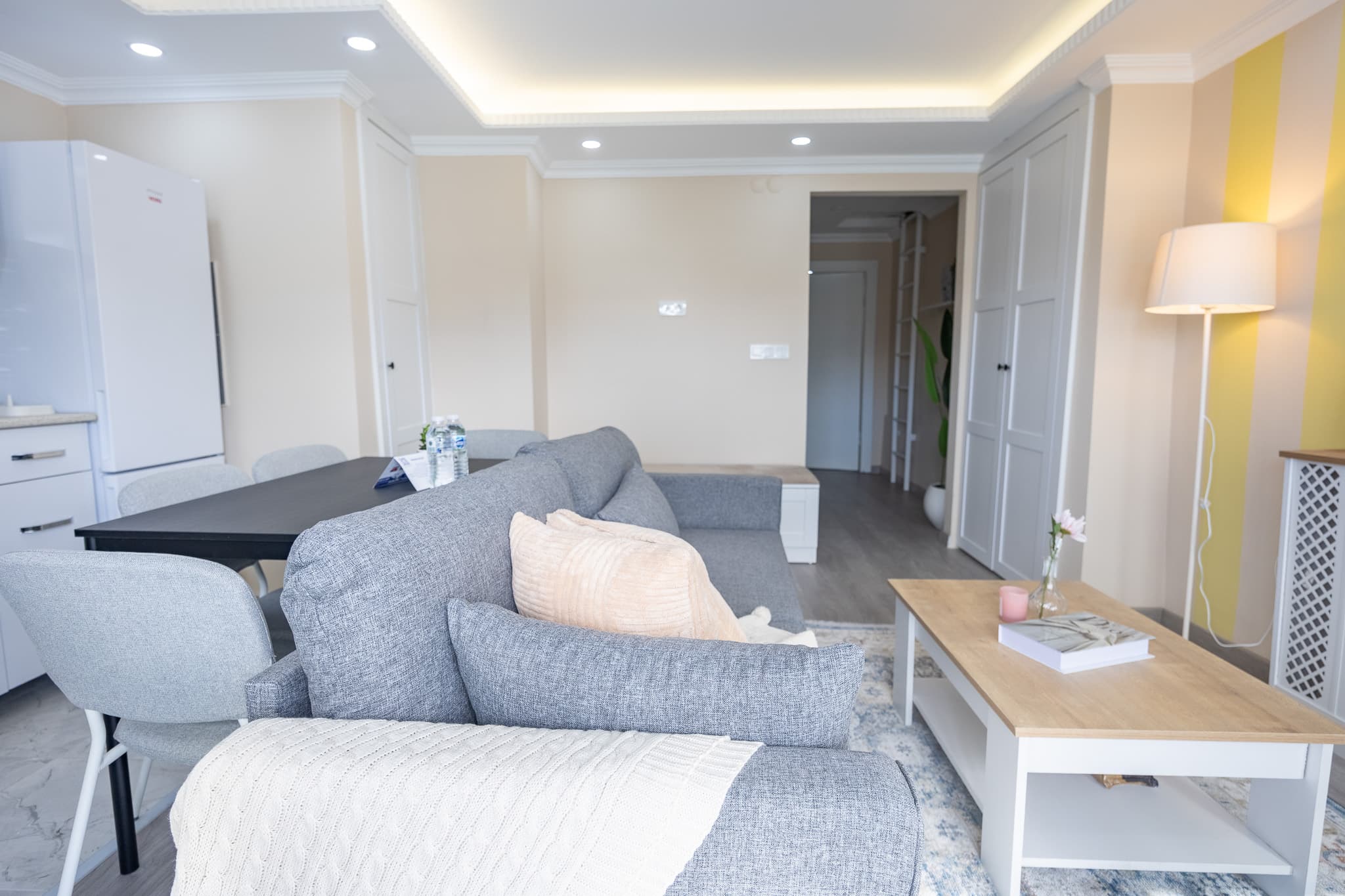 Bright & Modern 1 Bedroom | Walk to Taksim, furnished apartment in Beyoğlu, Istanbul — image 20