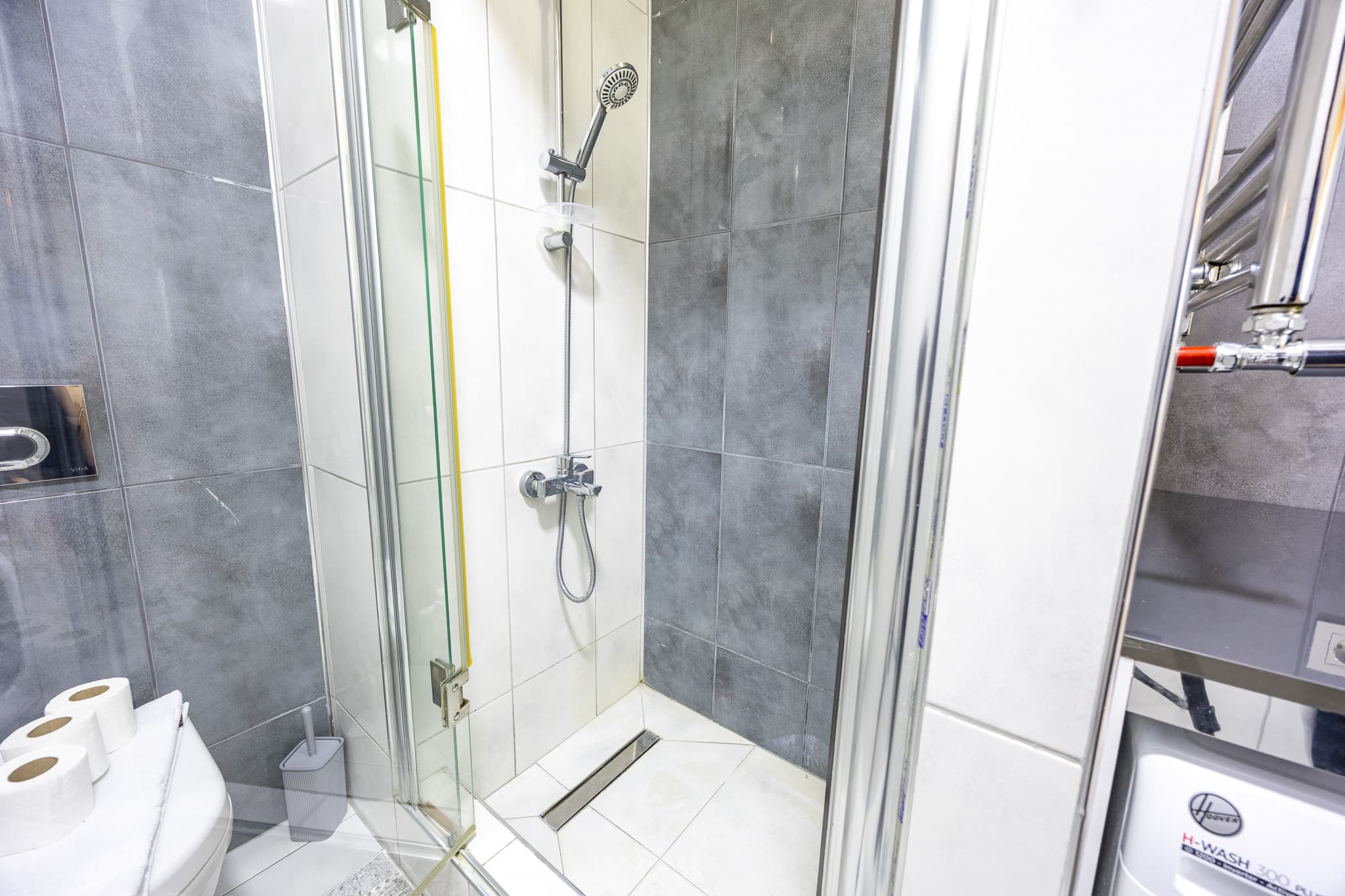 2bedr apart with city view  long term rent, furnished apartment in Başakşehir, Istanbul — image 16