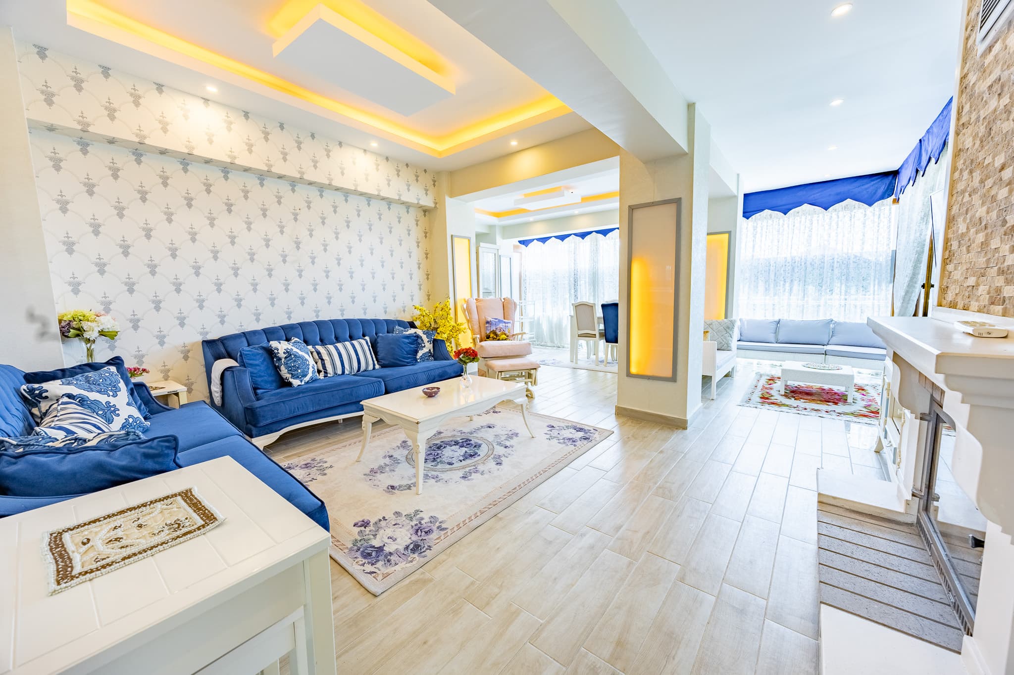 Sea View Villa | Private Pool, furnished apartment in Büyükçekmece, Istanbul — image 8