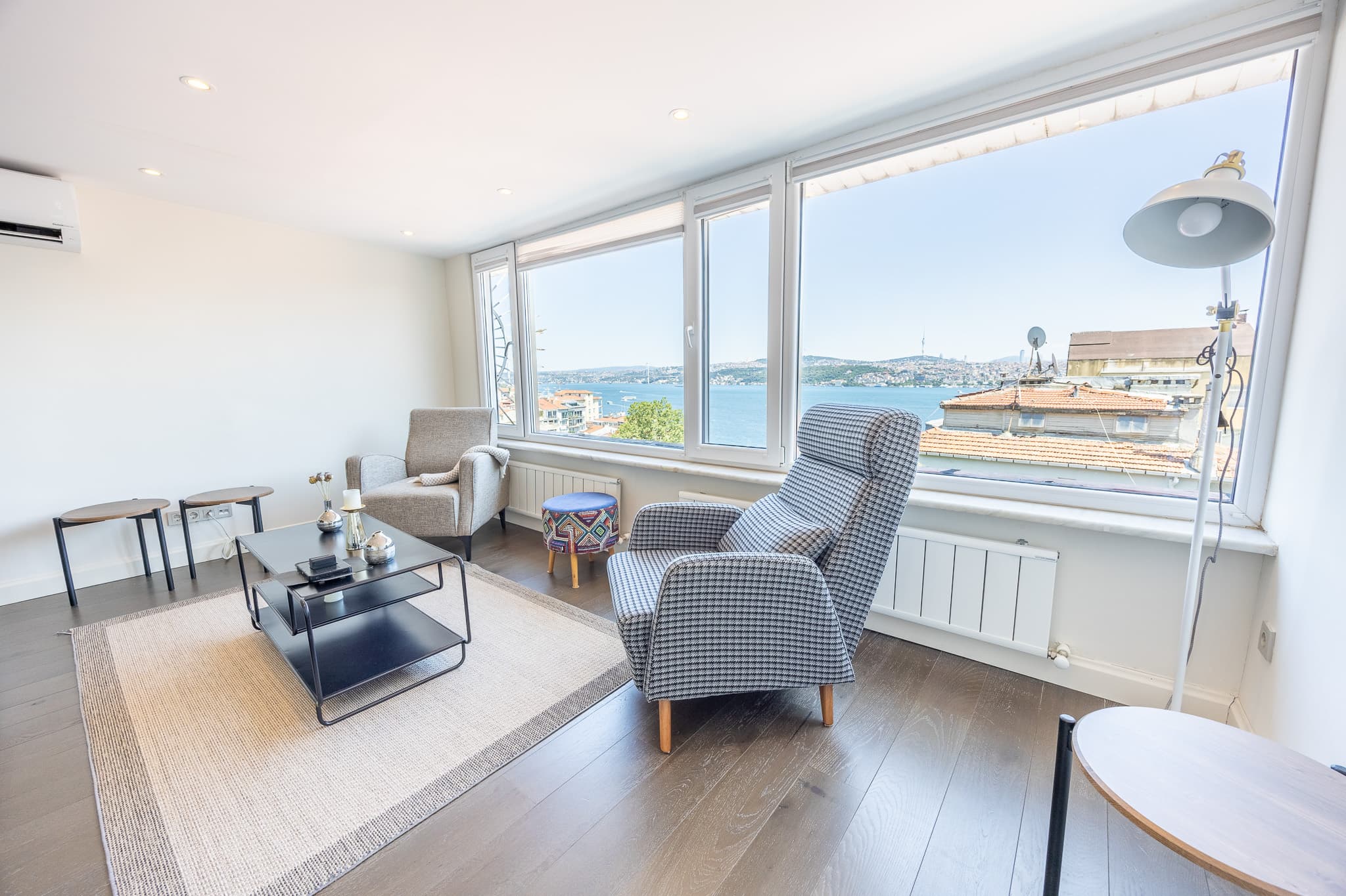 Elegant Duplex 4 BDR with Panoramic Bosphorus View, furnished apartment in Şişli, Istanbul — image 39