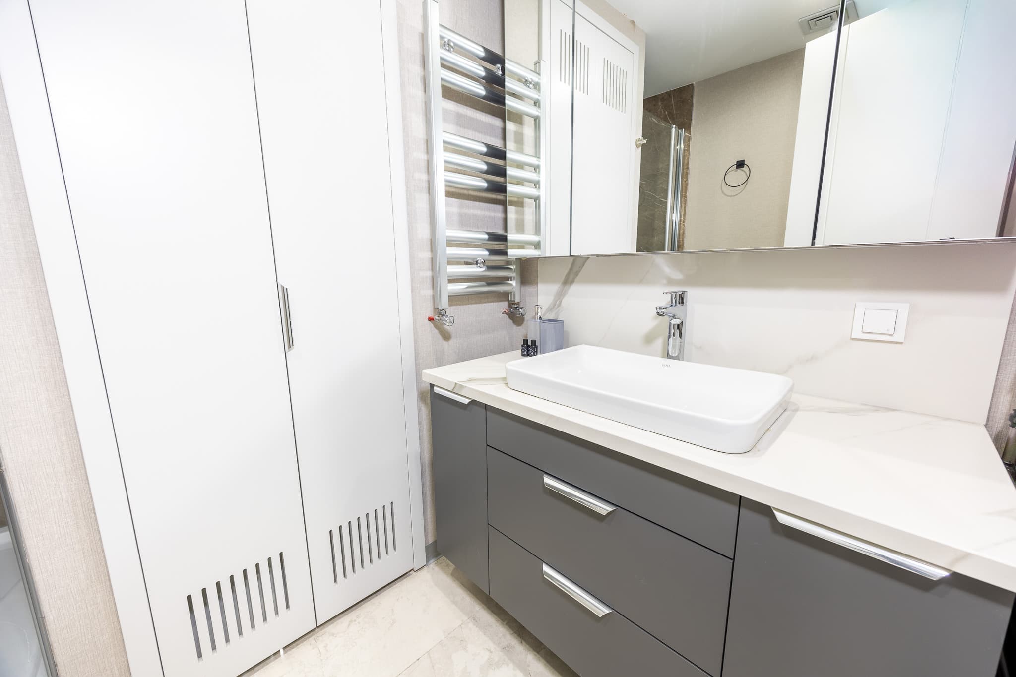 1bed apart with balcony long term rent, furnished apartment in Başakşehir, Istanbul — image 15
