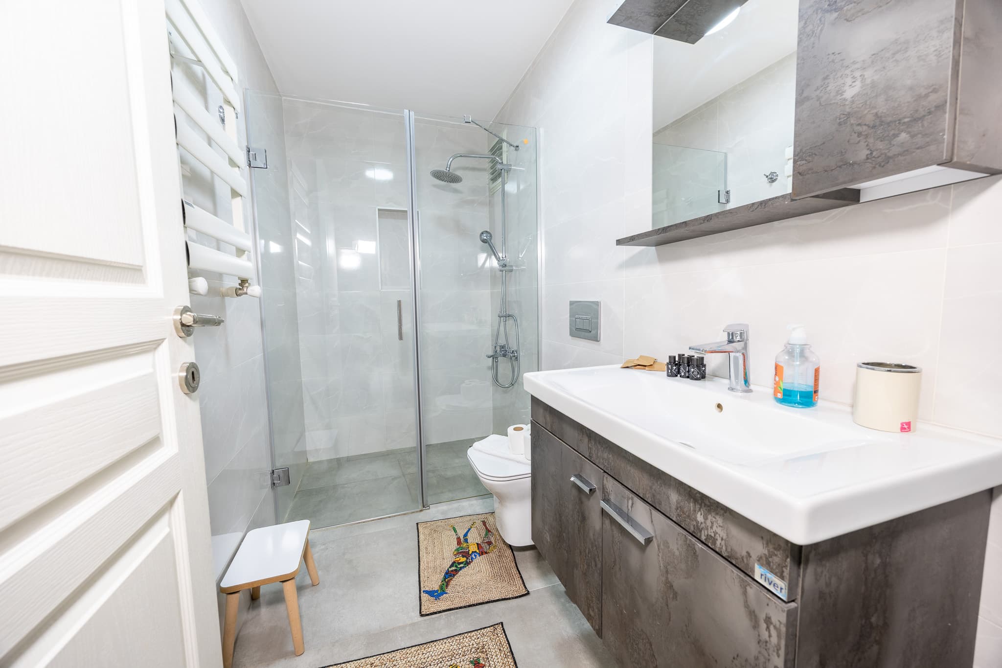 Elegant Duplex 4 BDR with Panoramic Bosphorus View, furnished apartment in Şişli, Istanbul — image 22