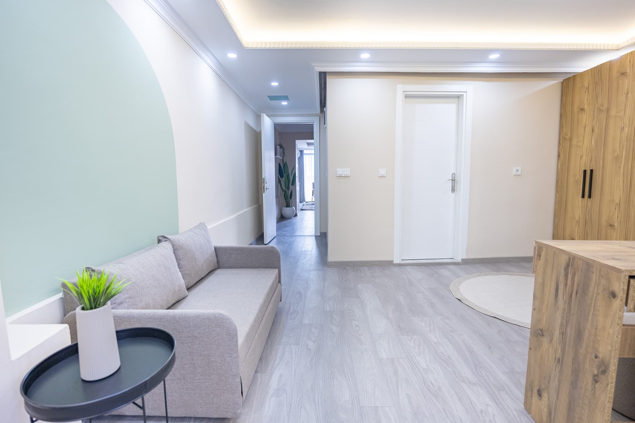 Bright & Modern 1 Bedroom | Walk to Taksim, furnished apartment in Beyoğlu, Istanbul — image 17