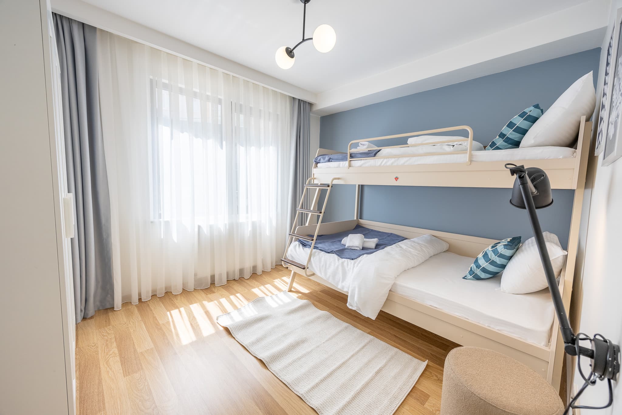 Central 2BR  Apartment In Bomonti, furnished apartment in Şişli, Istanbul — image 10