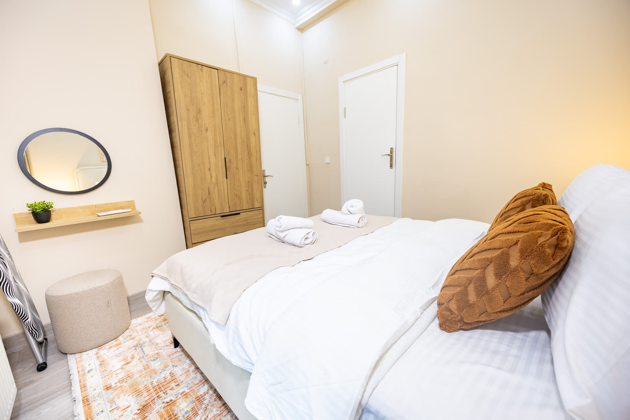 Bright & Modern 2 Bdr | Walk to Taksim, furnished apartment in Beyoğlu, Istanbul — image 4