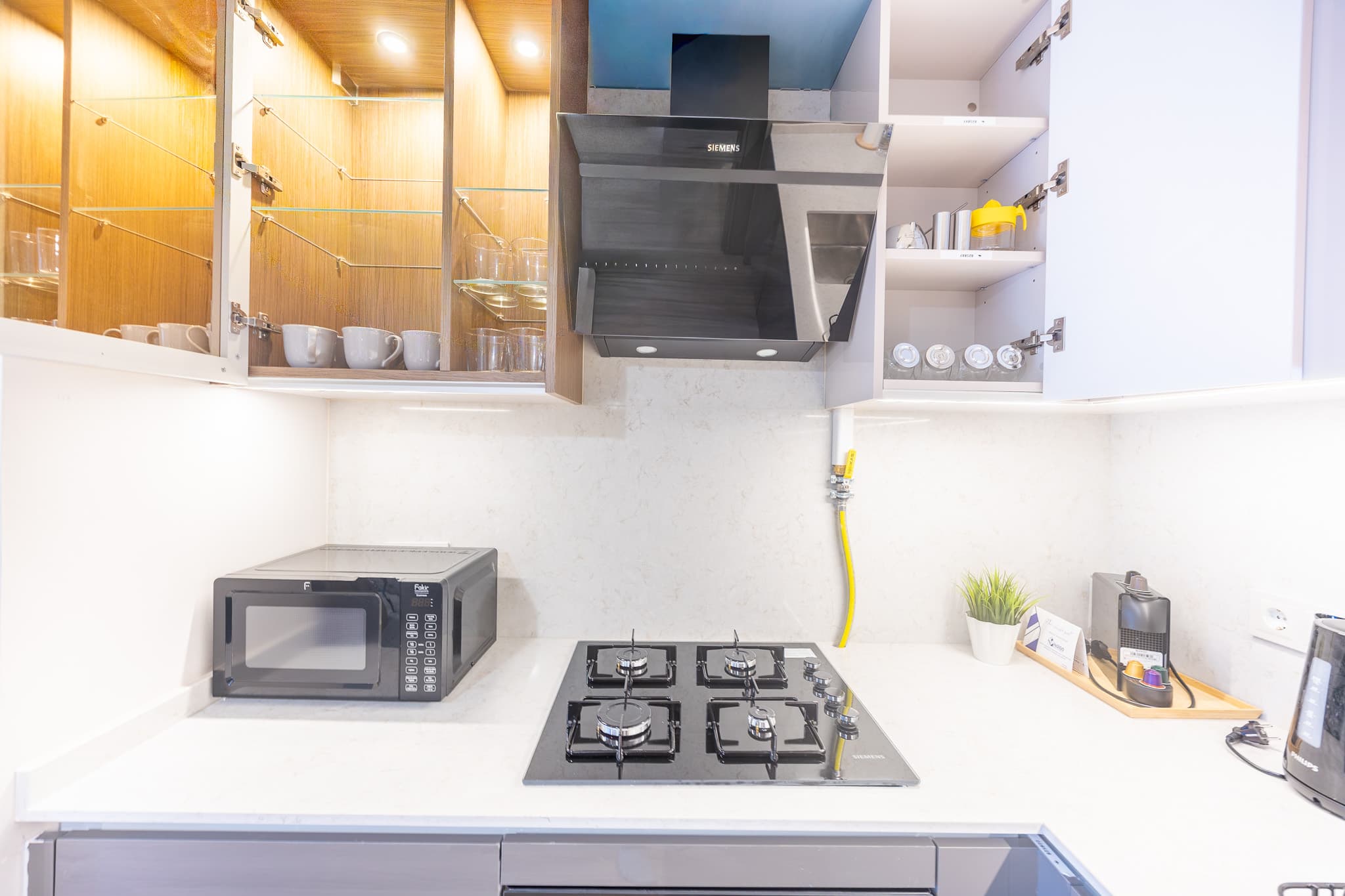 5. Levent Modern 2BR Apt , furnished apartment in Eyüpsultan, Istanbul — image 34
