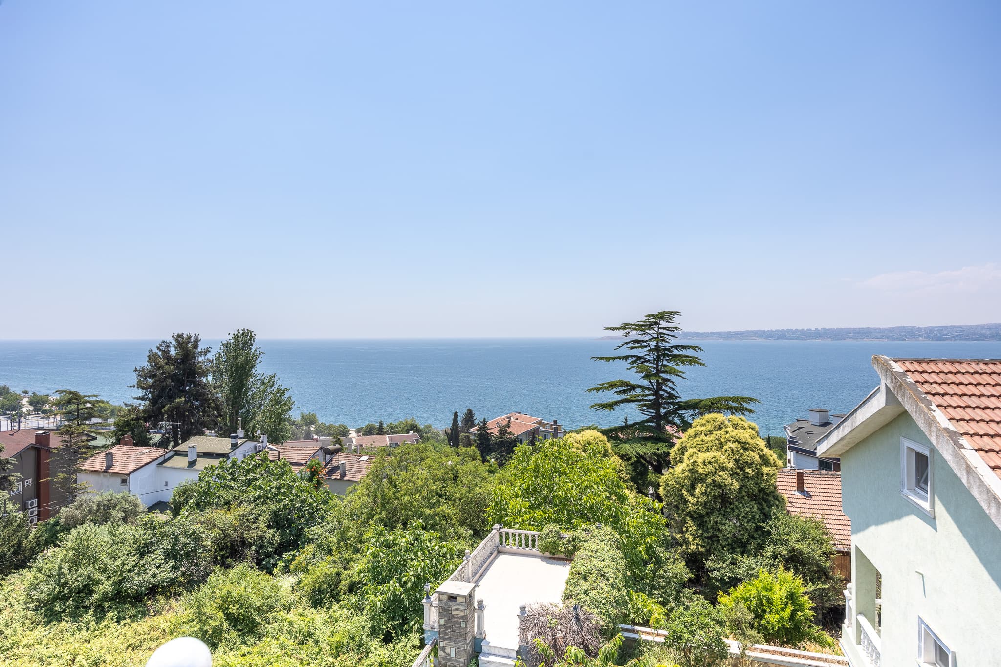 Sea View Villa | Private Pool, furnished apartment in Büyükçekmece, Istanbul — image 4