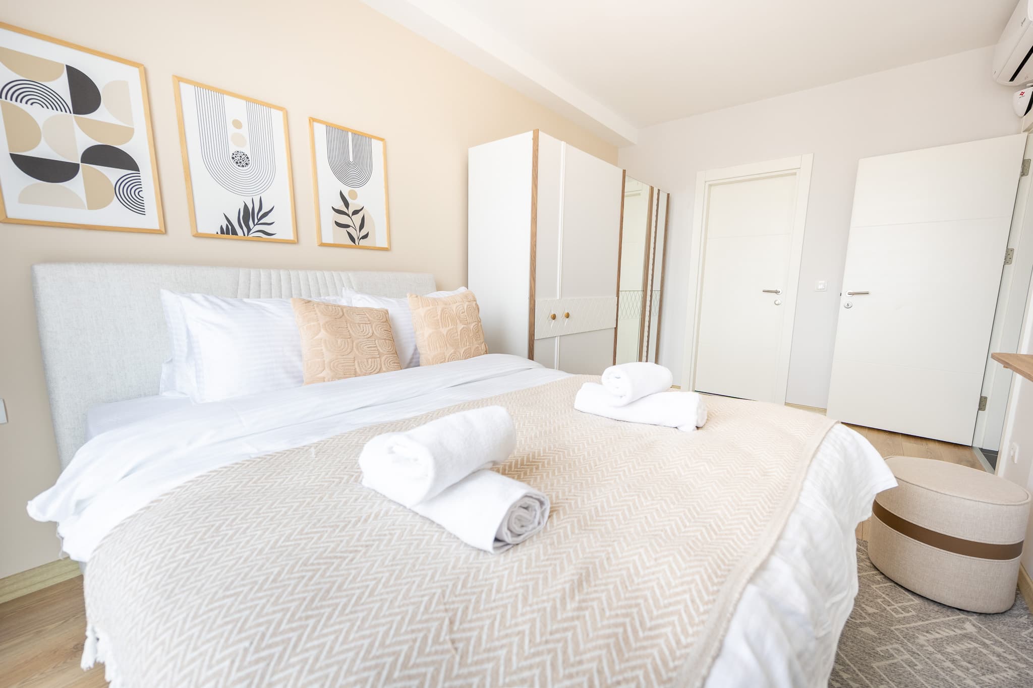 Modern 2BR Apt Near Vialand Mall  , furnished apartment in Eyüpsultan, Istanbul — image 12