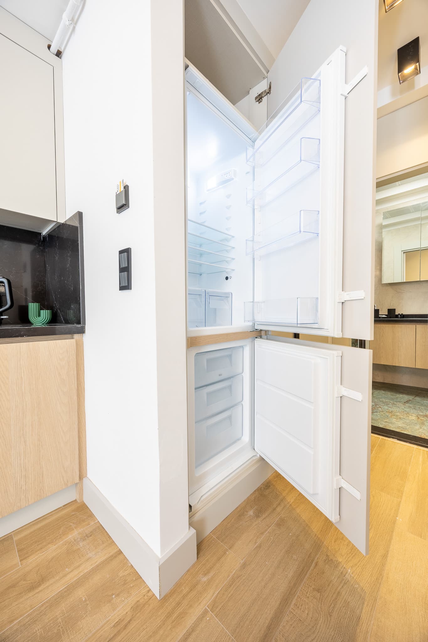 Modern & Bright 1BR Duplex  with Private Terrace , furnished apartment in Beyoğlu, Istanbul — image 23