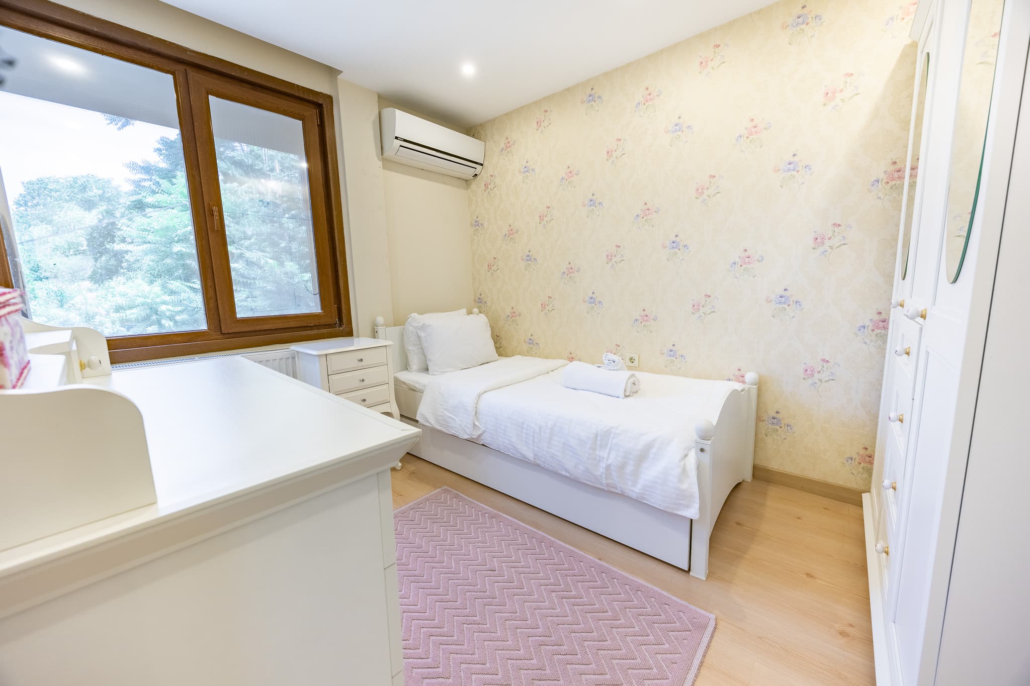 Sea View Villa | Private Pool, furnished apartment in Büyükçekmece, Istanbul — image 35