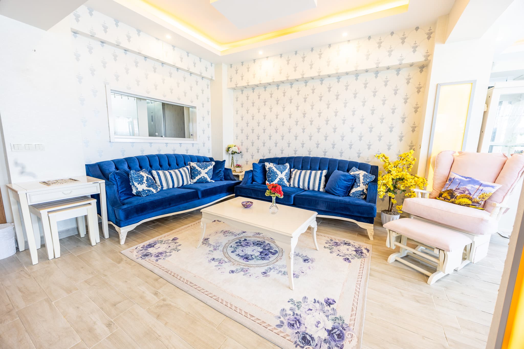Sea View Villa | Private Pool, furnished apartment in Büyükçekmece, Istanbul — image 11