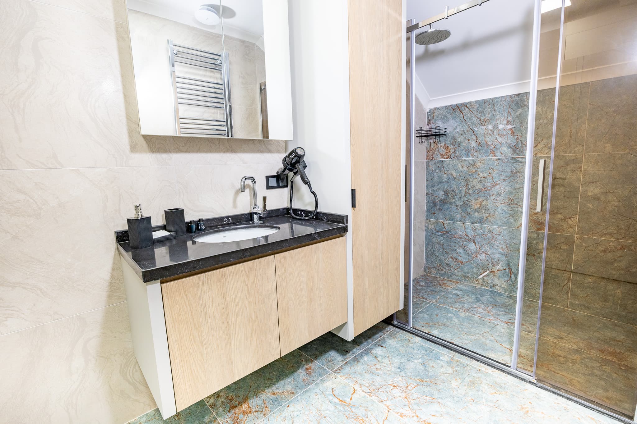 Bright Modern 1BR Duplex | Stylish City Stay, furnished apartment in Beyoğlu, Istanbul — image 15