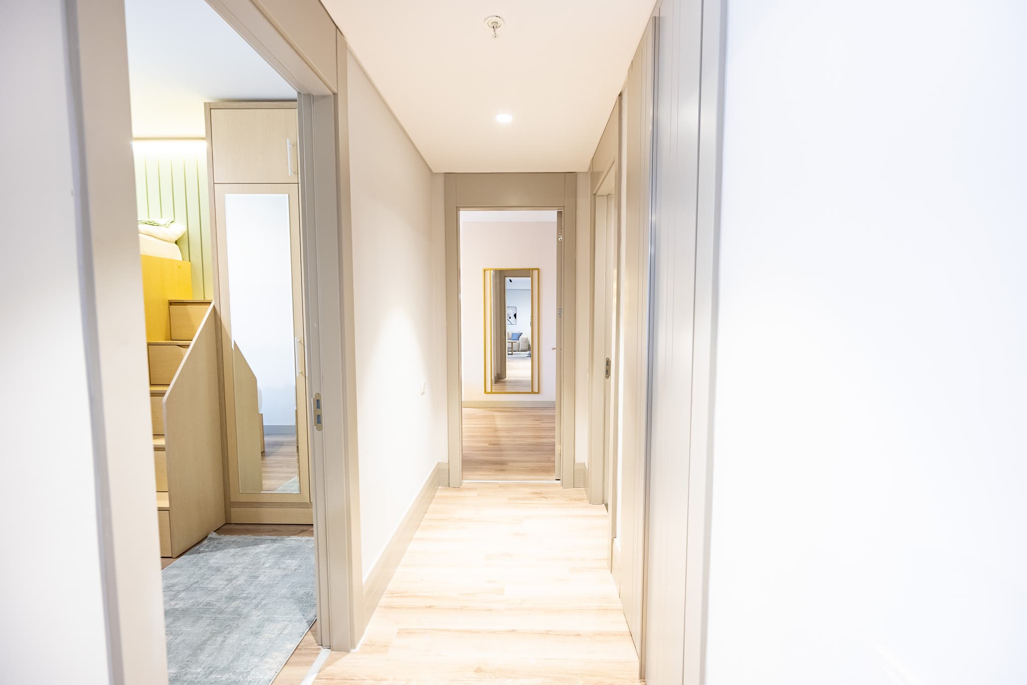 5. Levent Modern 2BR Apt , furnished apartment in Eyüpsultan, Istanbul — image 19