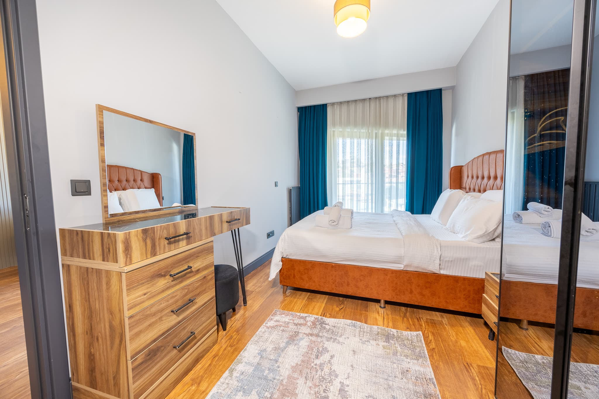 central City Apartment with Premium Amenities , furnished apartment in Beyoğlu, Istanbul — image 7