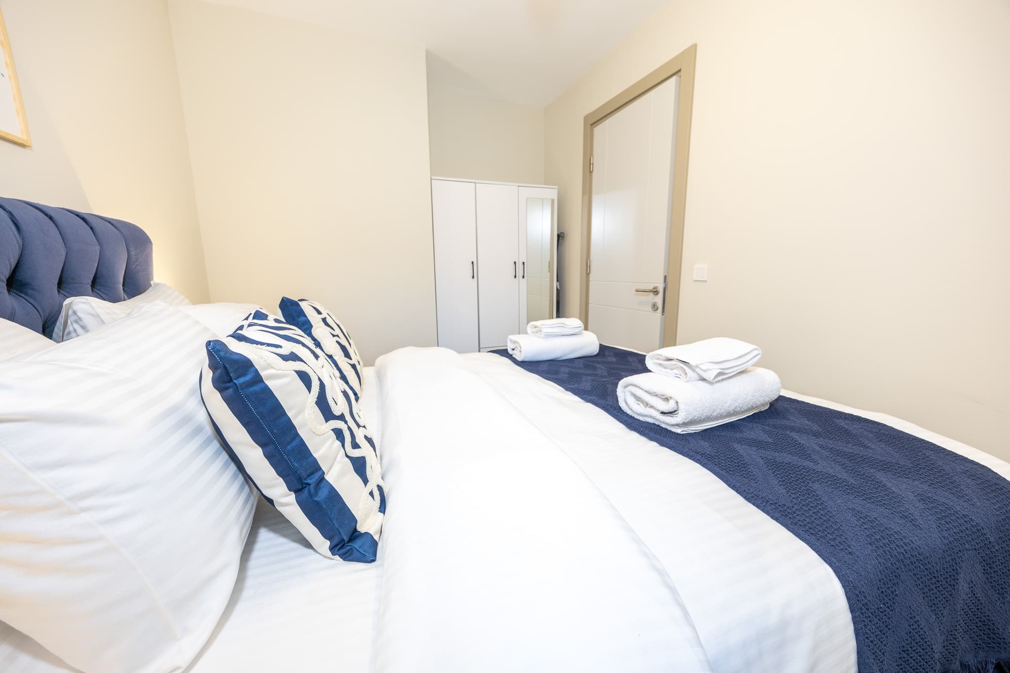 1bed apart with balcony long term rent, furnished apartment in Başakşehir, Istanbul — image 9