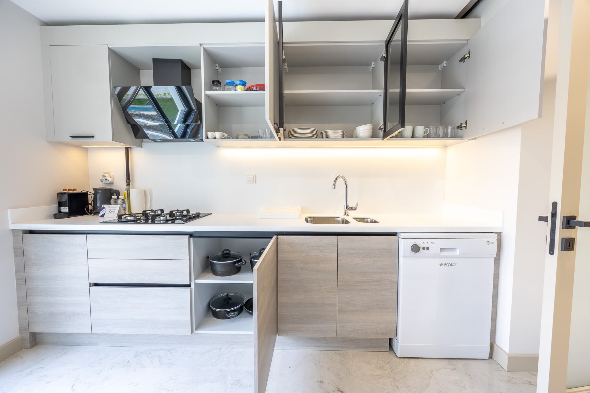 Modern Family Home 2bedr with balcony , furnished apartment in Başakşehir, Istanbul — image 26