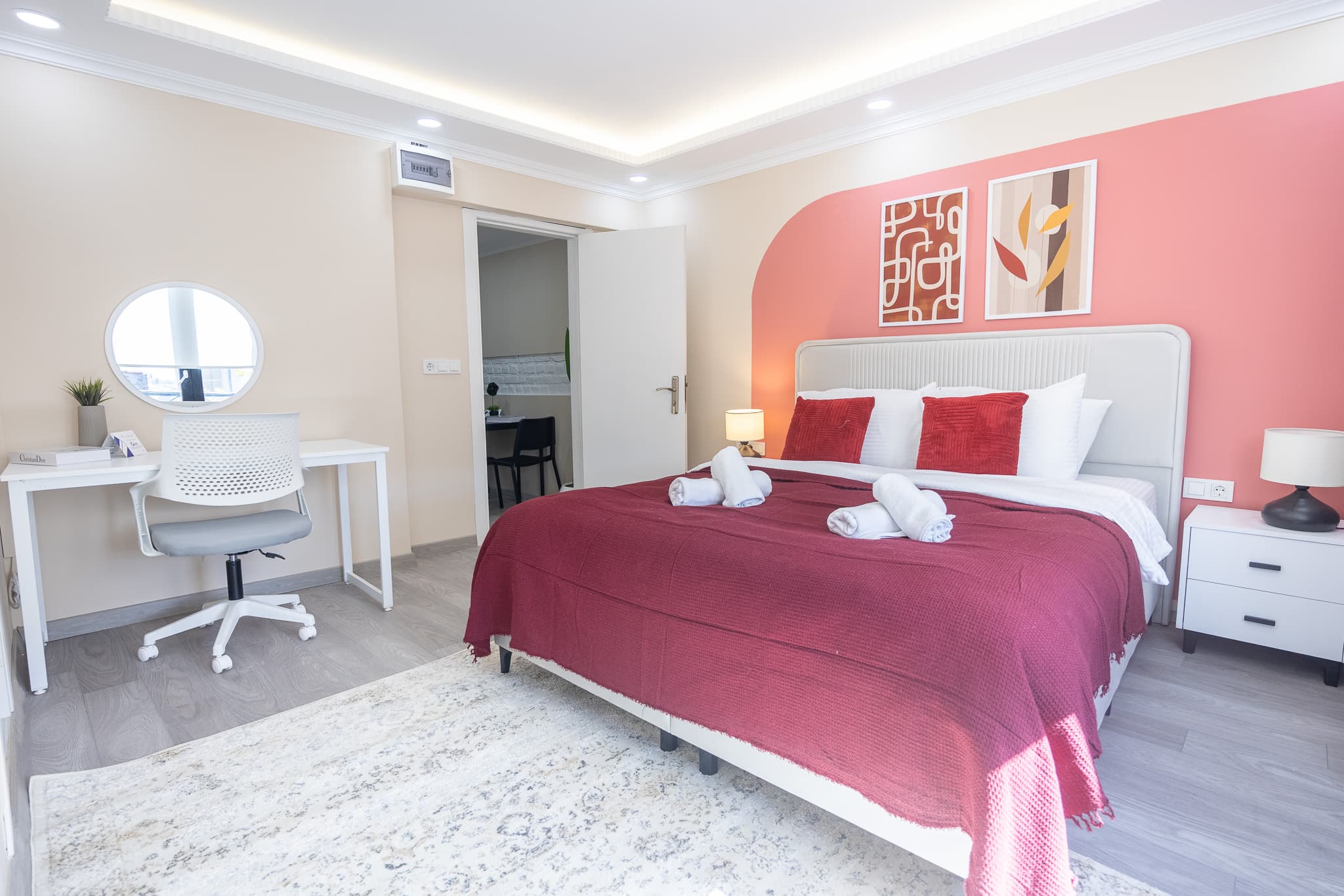Bright & Modern 2 Bdr | Walk to Taksim, furnished apartment in Beyoğlu, Istanbul — image 2