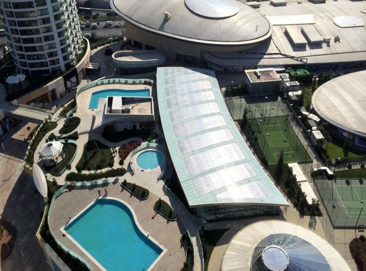 Bright & Cozy 1 Bedroom ın Mall of Istanbul, furnished apartment in Başakşehir, Istanbul — image 28