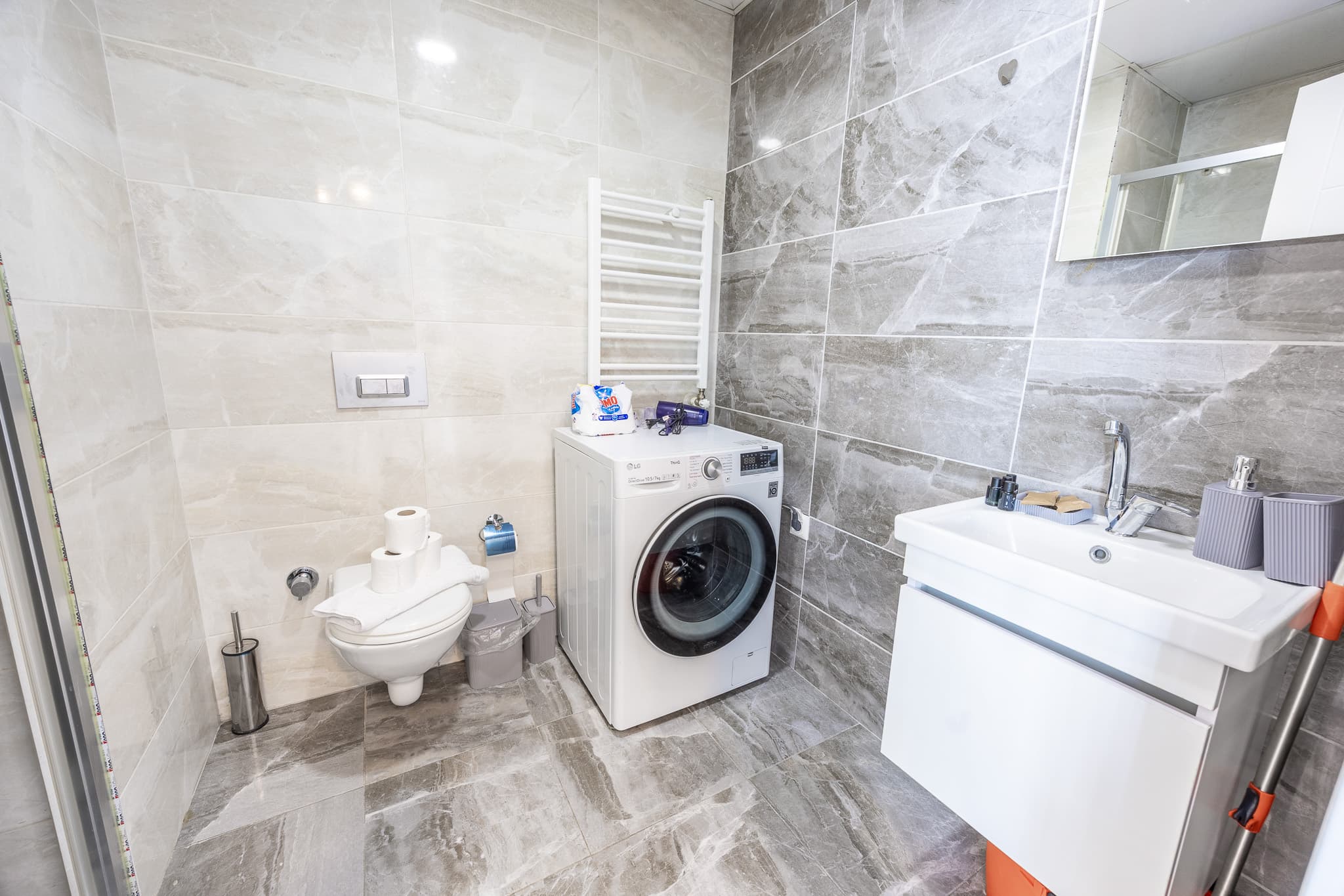 Stylish cozy studio bedroom apartment, furnished apartment in Bağcılar, Istanbul — image 16