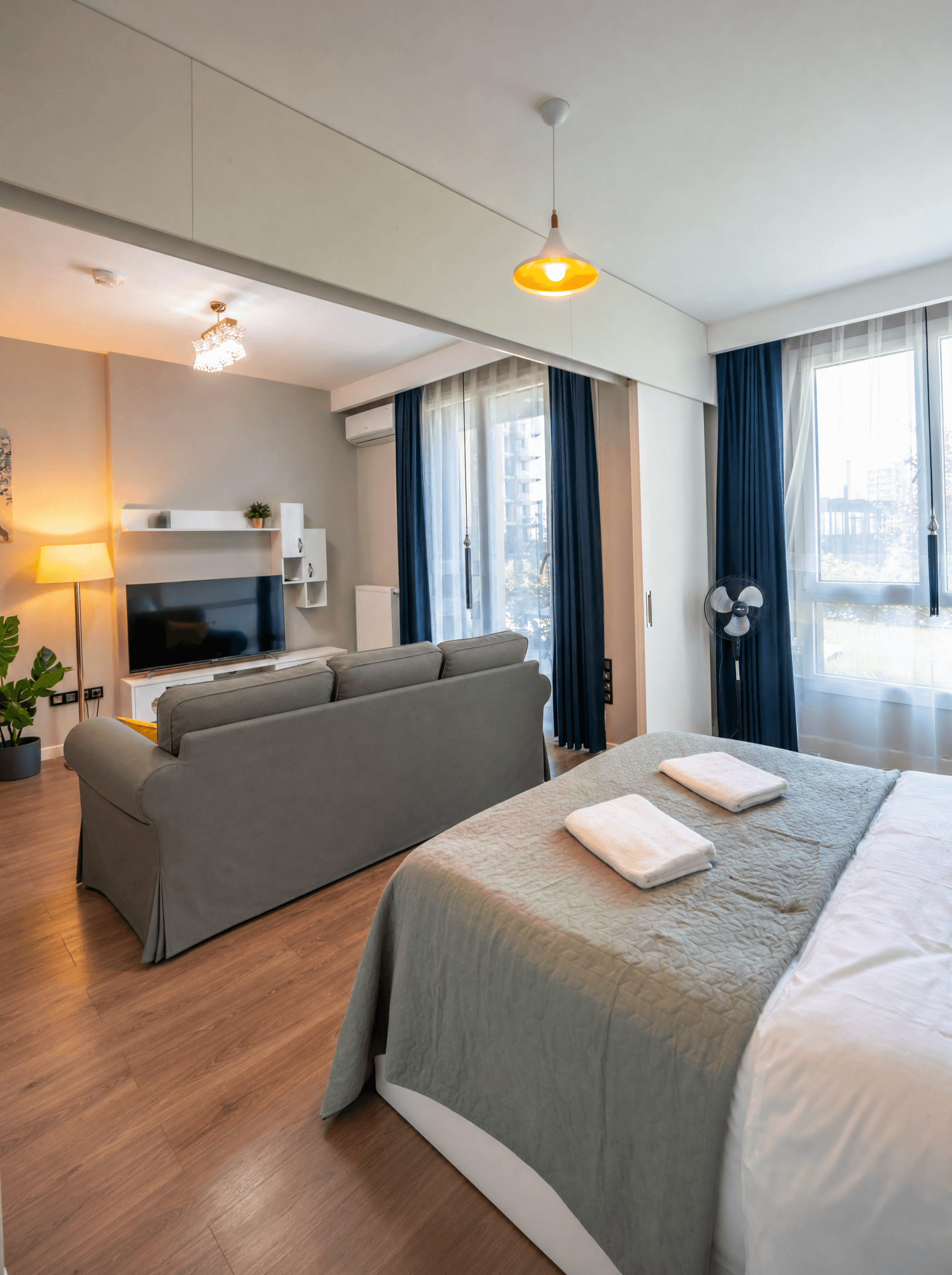 Stylish 1-Bdr Apt  - Your Home Away from Home, furnished apartment in Bağcılar, Istanbul — image 5