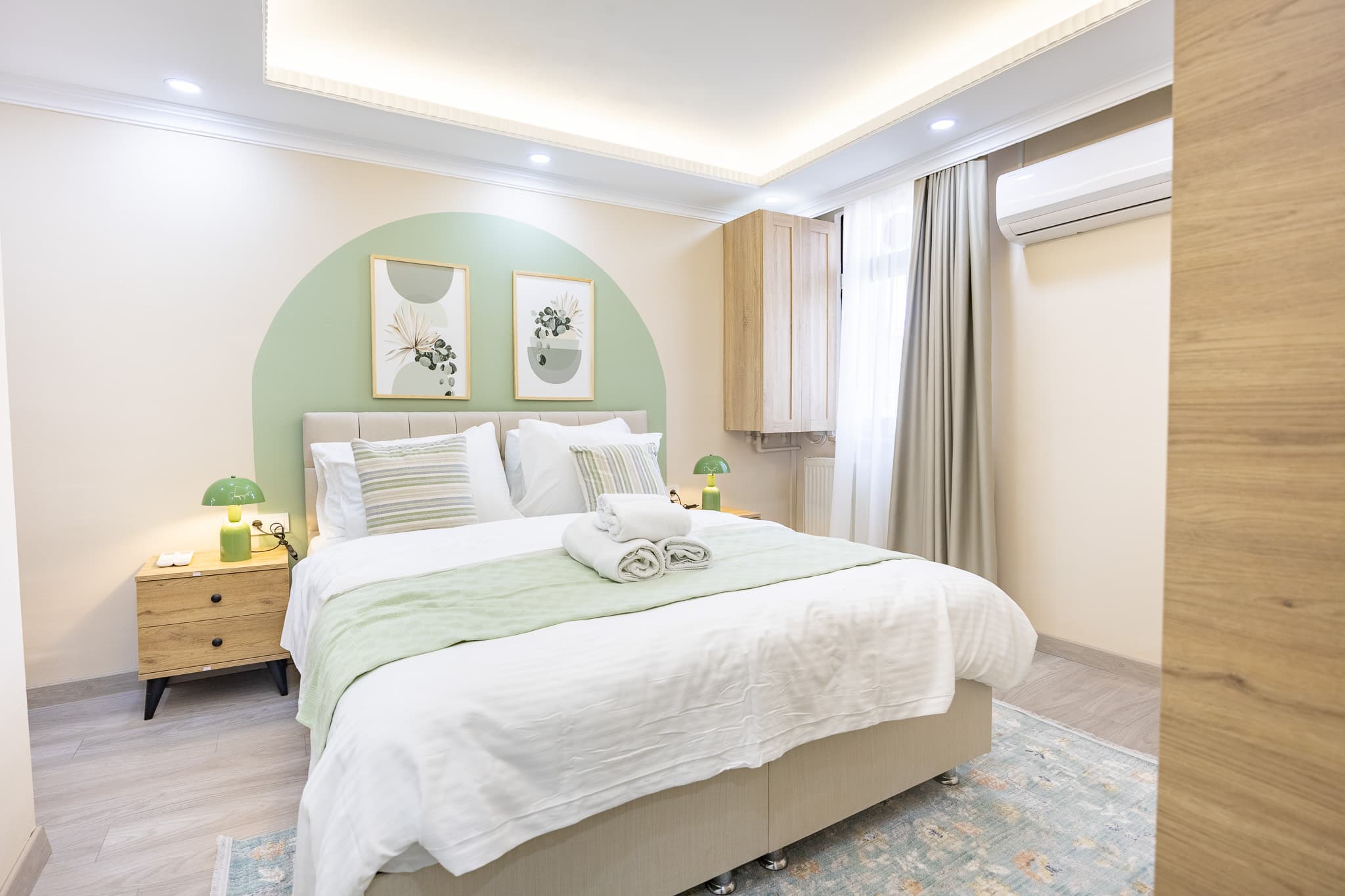 Bright & Modern 2 Bdr | Walk to Taksim, furnished apartment in Beyoğlu, Istanbul — image 3