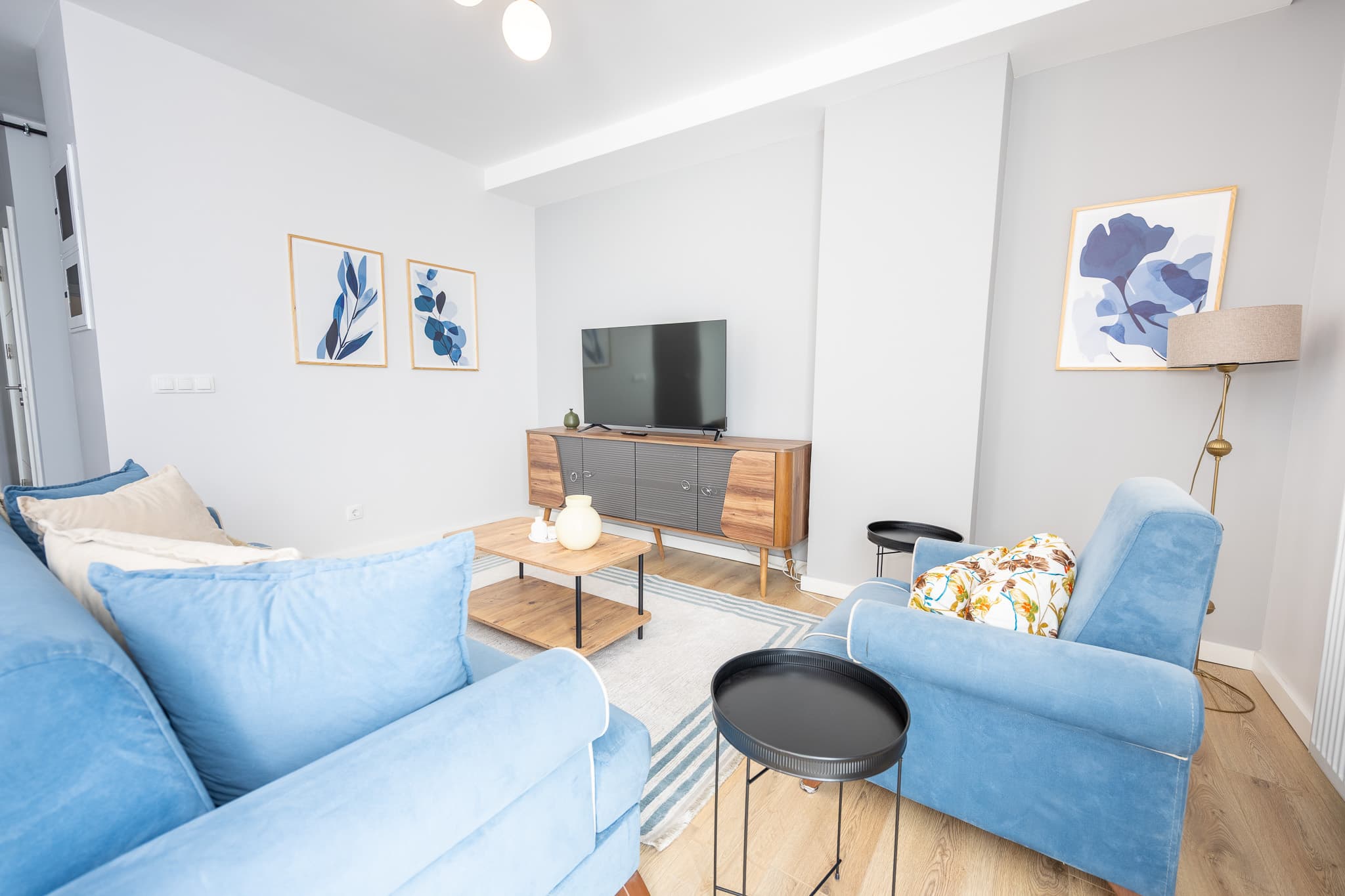 Modern 2BR Apt Near Vialand Mall  , furnished apartment in Eyüpsultan, Istanbul — image 8