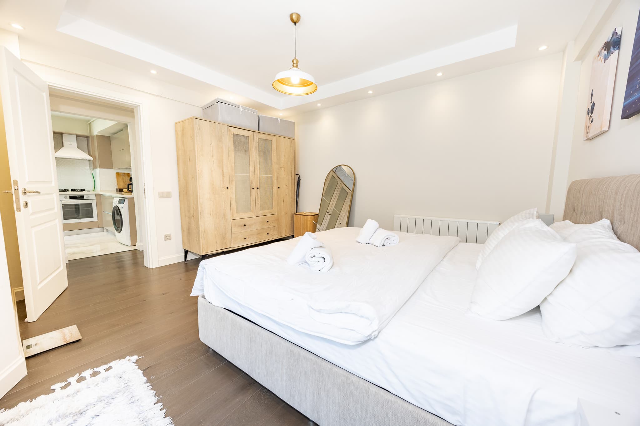 Elegant Duplex 4 BDR with Panoramic Bosphorus View, furnished apartment in Şişli, Istanbul — image 15