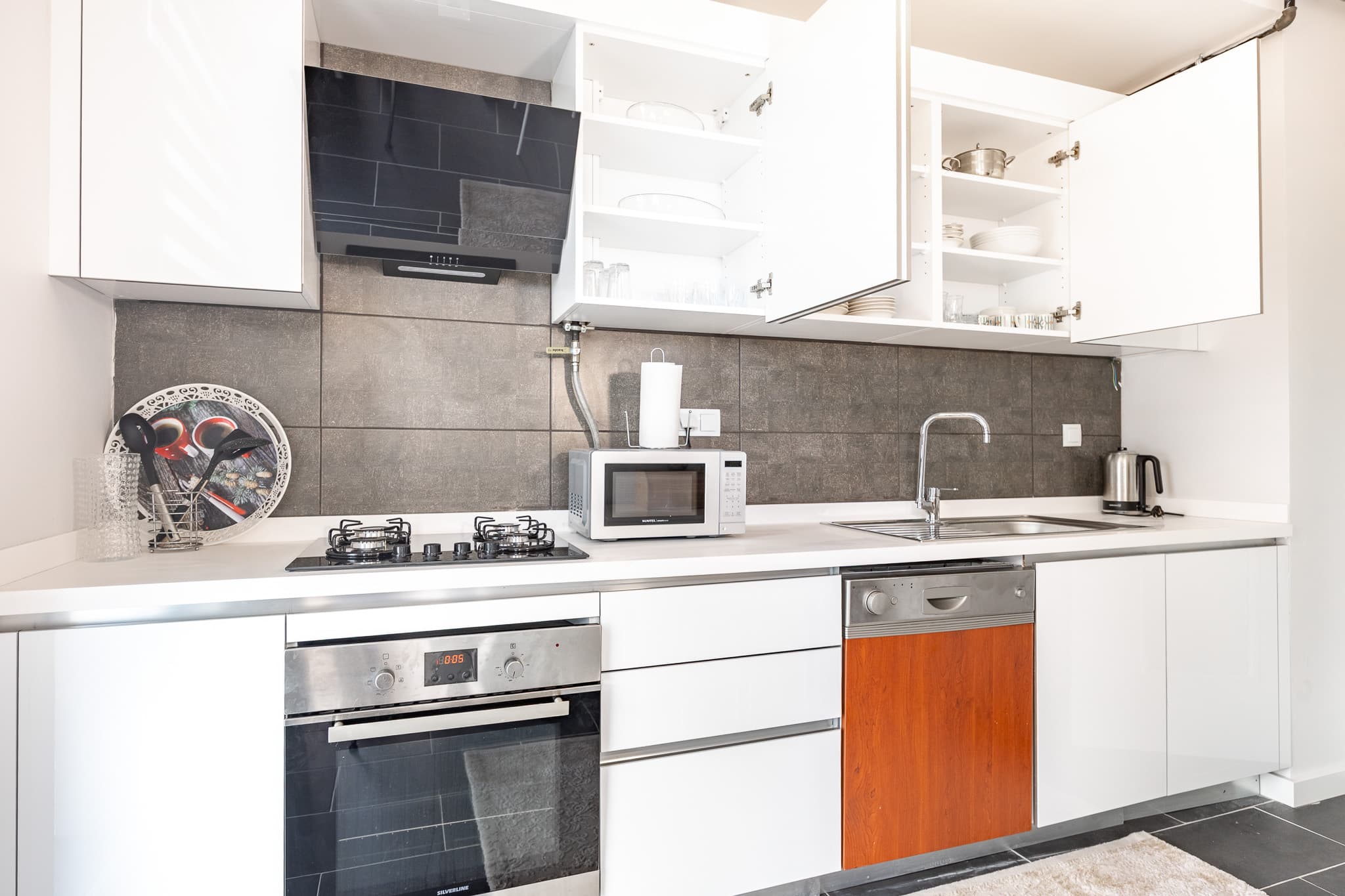 Modern 2BR Apt Near Vialand Mall  , furnished apartment in Eyüpsultan, Istanbul — image 27
