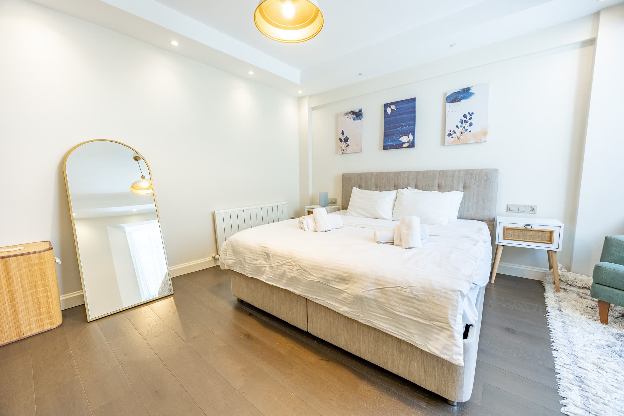 Elegant Duplex 4 BDR with Panoramic Bosphorus View, furnished apartment in Şişli, Istanbul — image 14