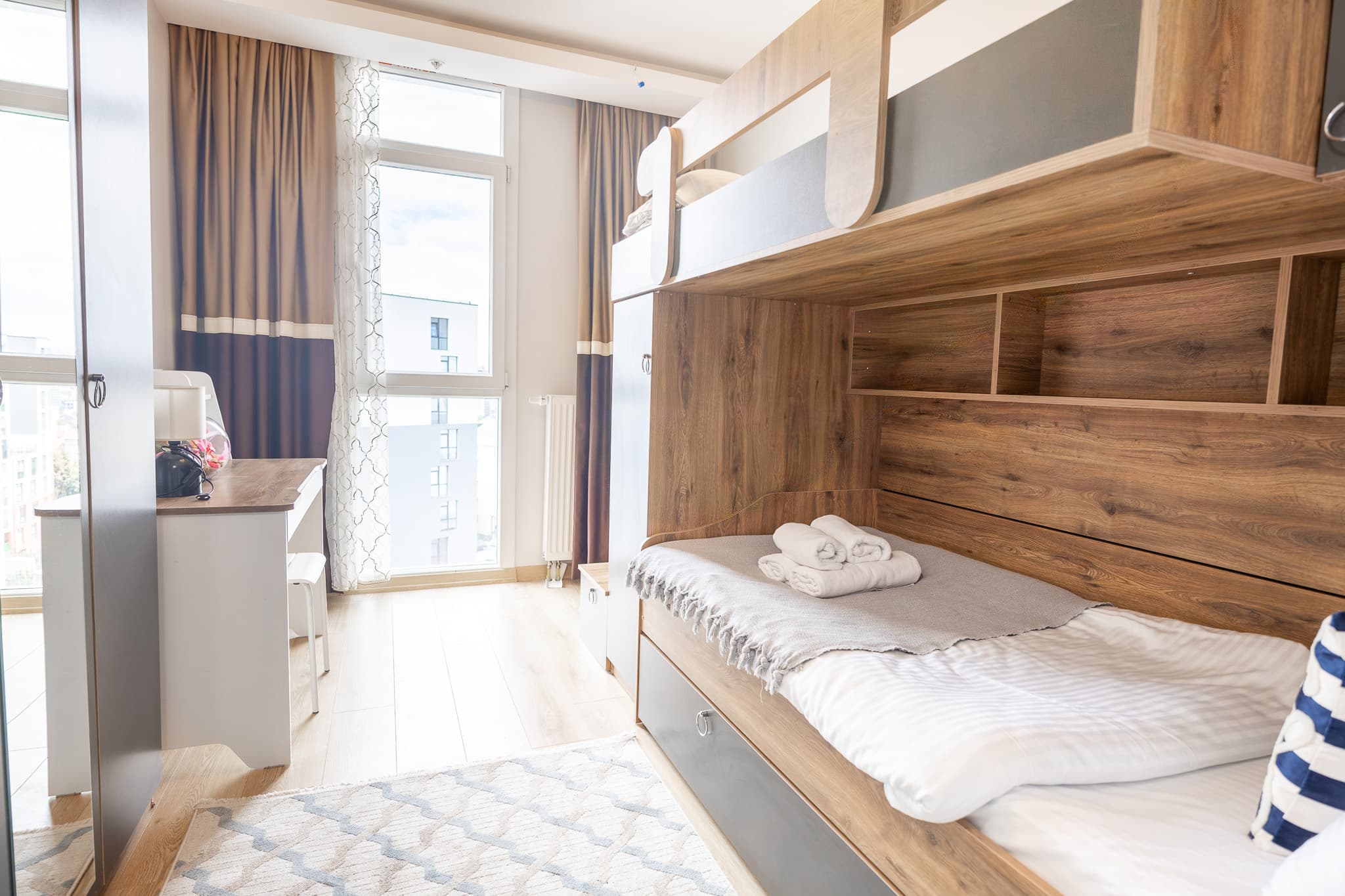 Modern 2BR Apt Near Vialand Mall  , furnished apartment in Eyüpsultan, Istanbul — image 16