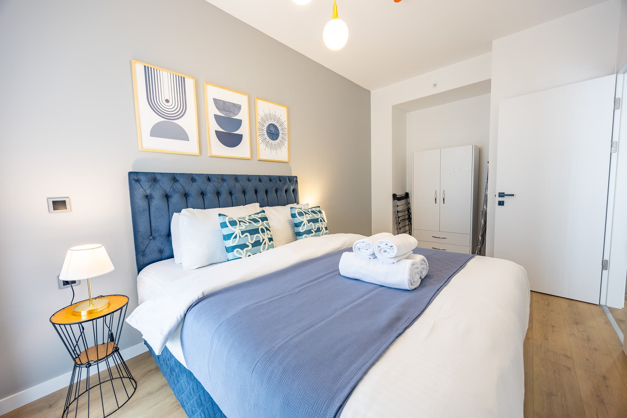 Warm & Inviting Flat in the City Center, furnished apartment in Bağcılar, Istanbul — image 10