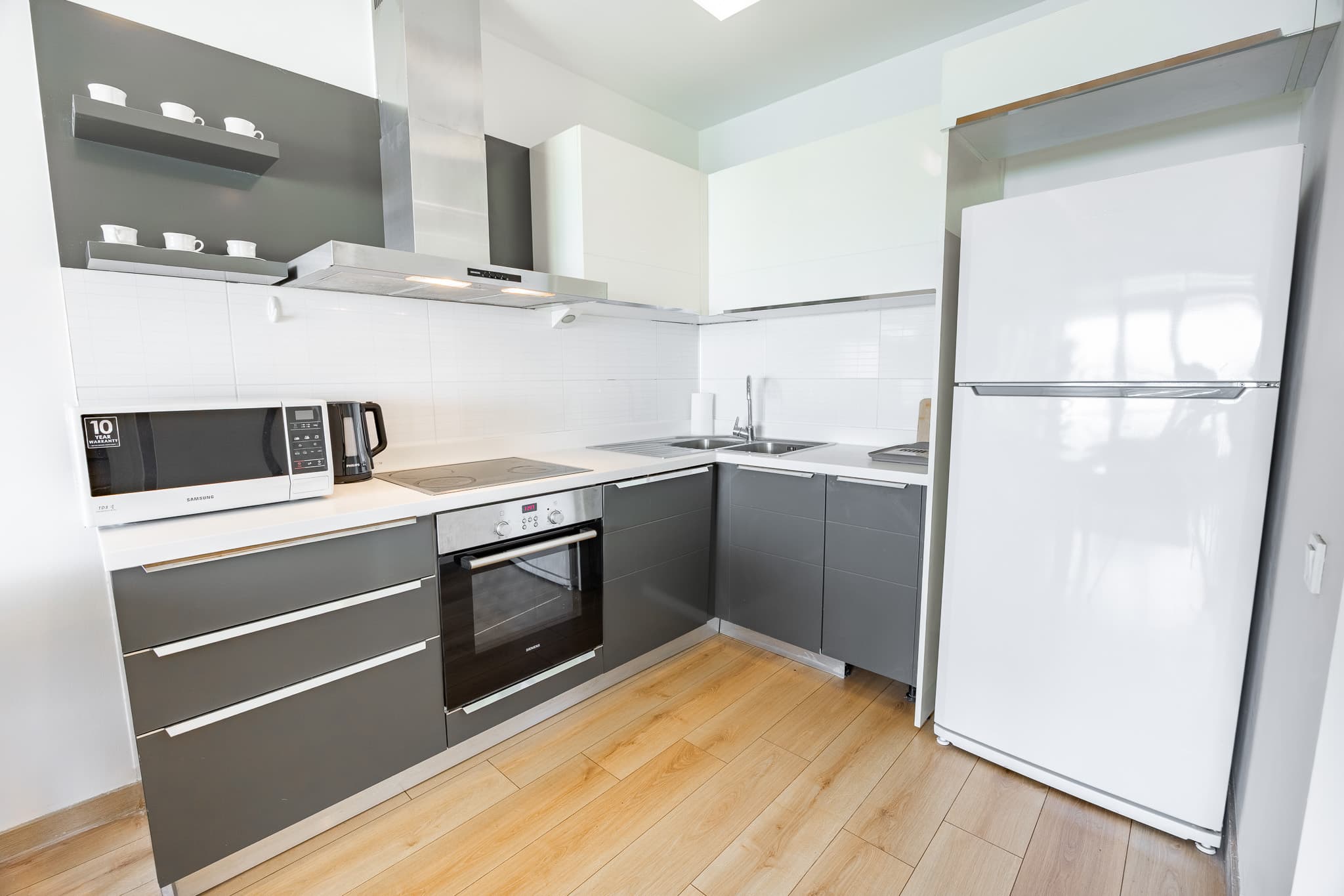 Bright & Cozy 1 Bedroom ın Mall of Istanbul, furnished apartment in Başakşehir, Istanbul — image 19