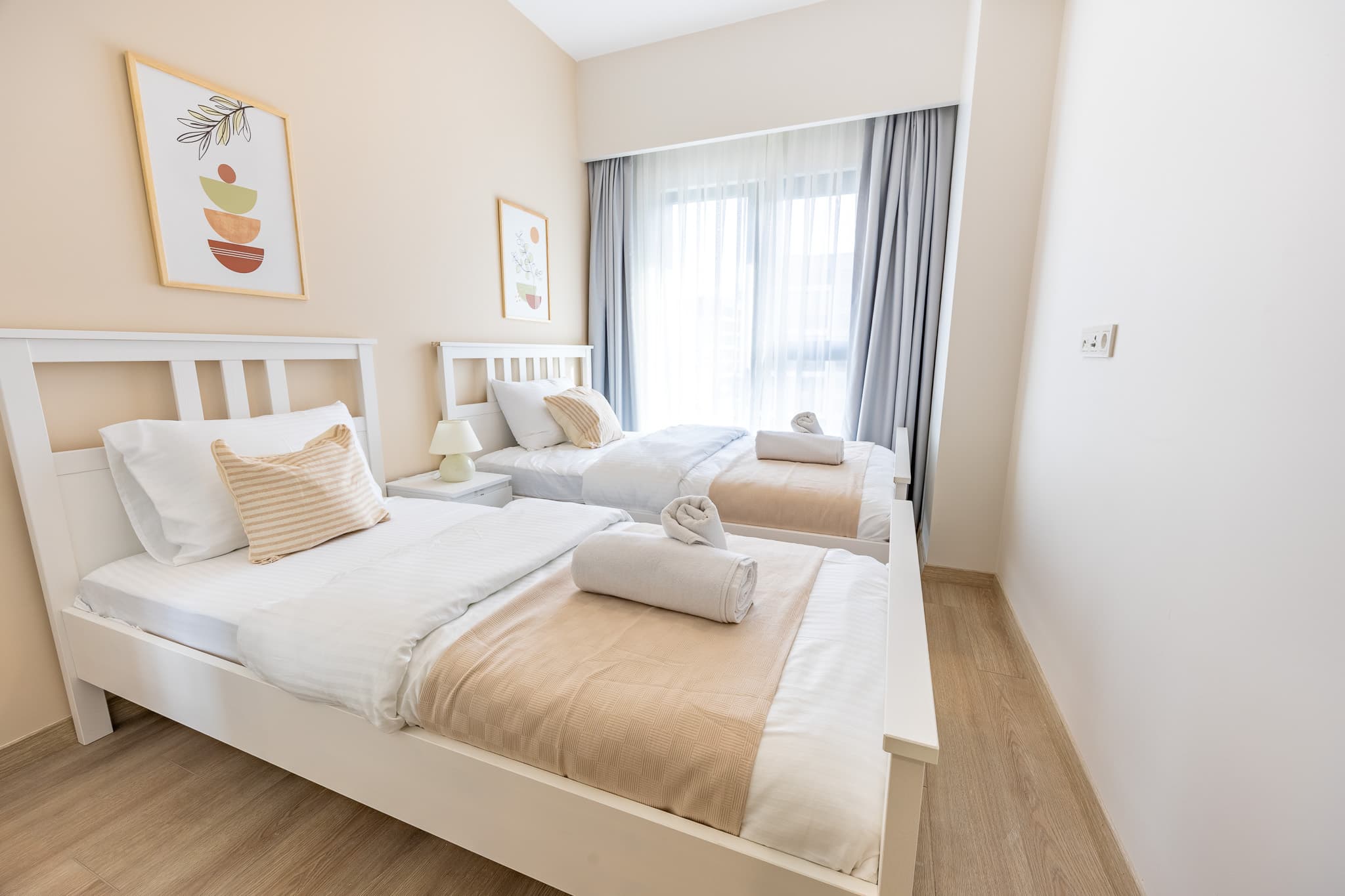 Modern Family Home 2bedr with balcony , furnished apartment in Başakşehir, Istanbul — image 18