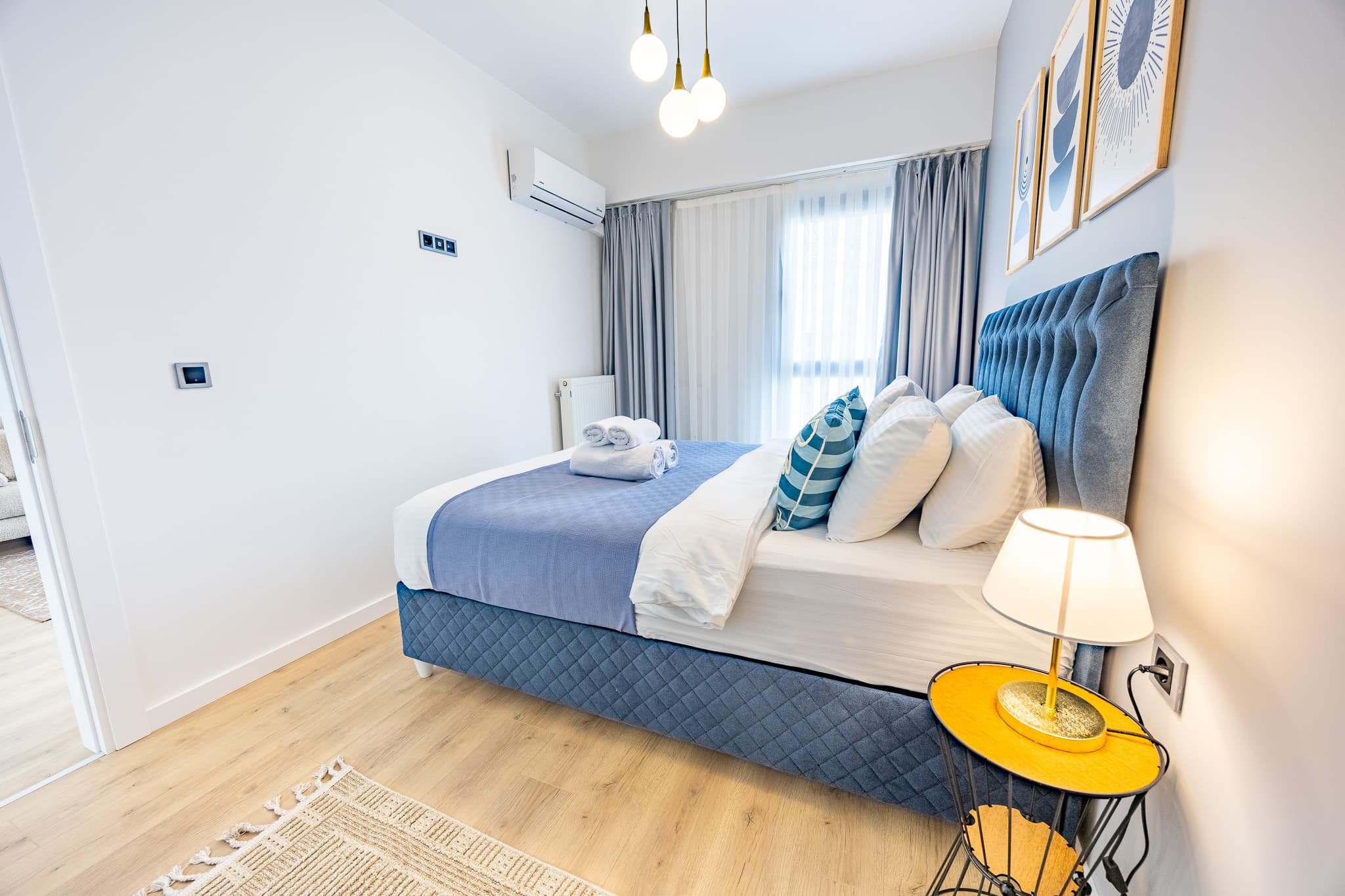 Warm & Inviting Flat in the City Center, furnished apartment in Bağcılar, Istanbul — image 9