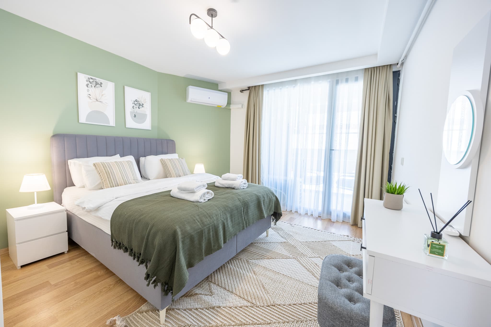 Central 2BR  Apartment In Bomonti, furnished apartment in Şişli, Istanbul — image 6