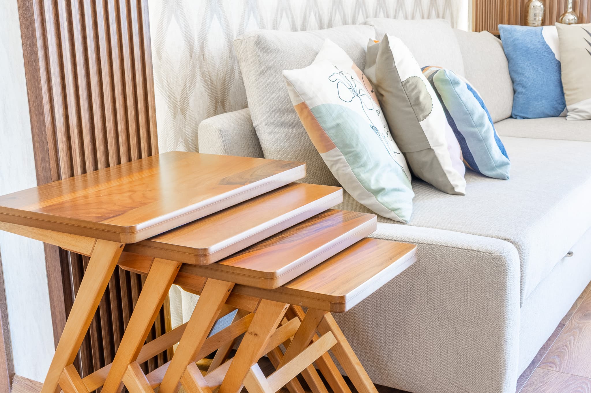 Warm & Stylish 1BR Apartment with City View, furnished apartment in Bağcılar, Istanbul — image 19