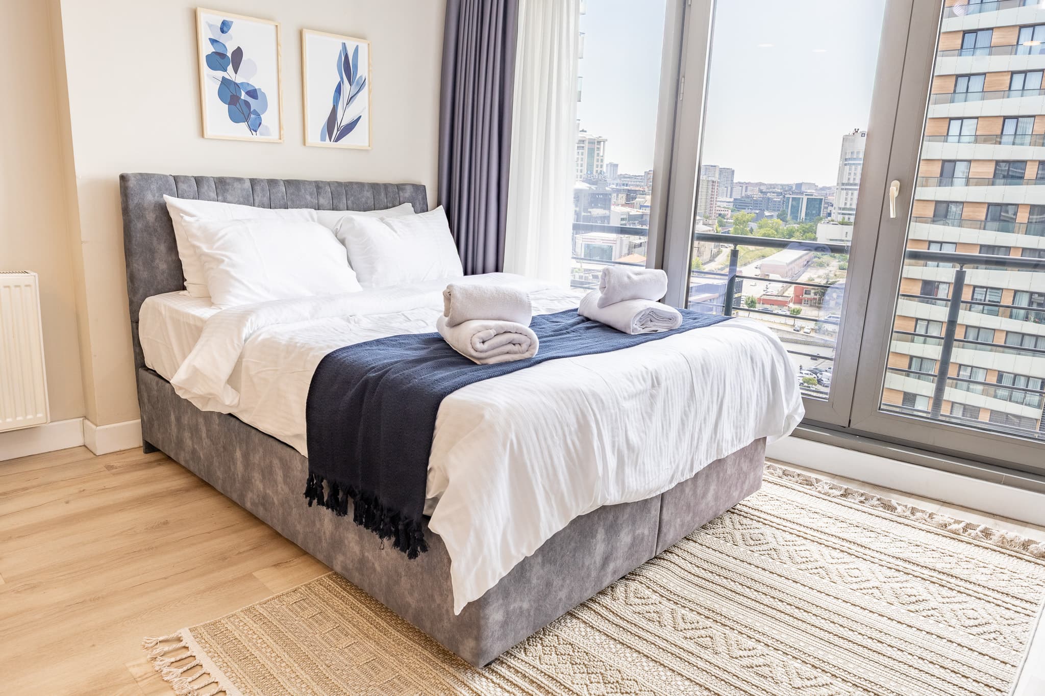 Stylish cozy studio bedroom apartment, furnished apartment in Bağcılar, Istanbul — image 8