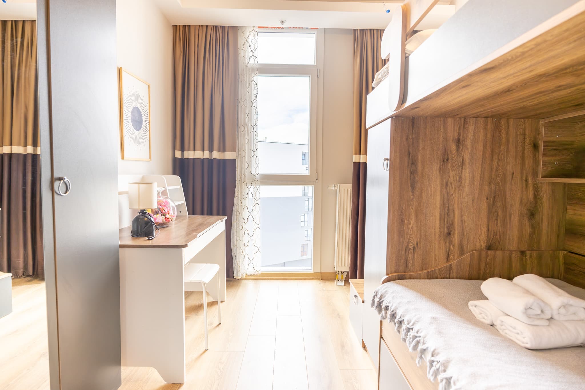 Modern 2BR Apt Near Vialand Mall  , furnished apartment in Eyüpsultan, Istanbul — image 18