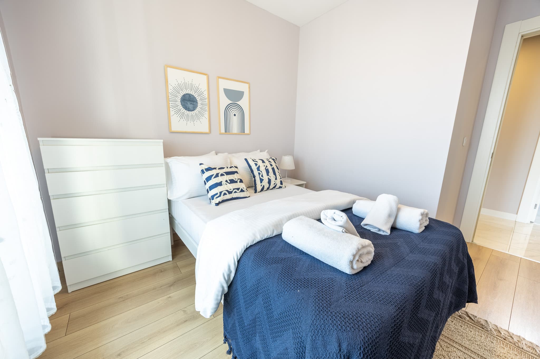 2bedr apart with city view  long term rent, furnished apartment in Başakşehir, Istanbul — image 10