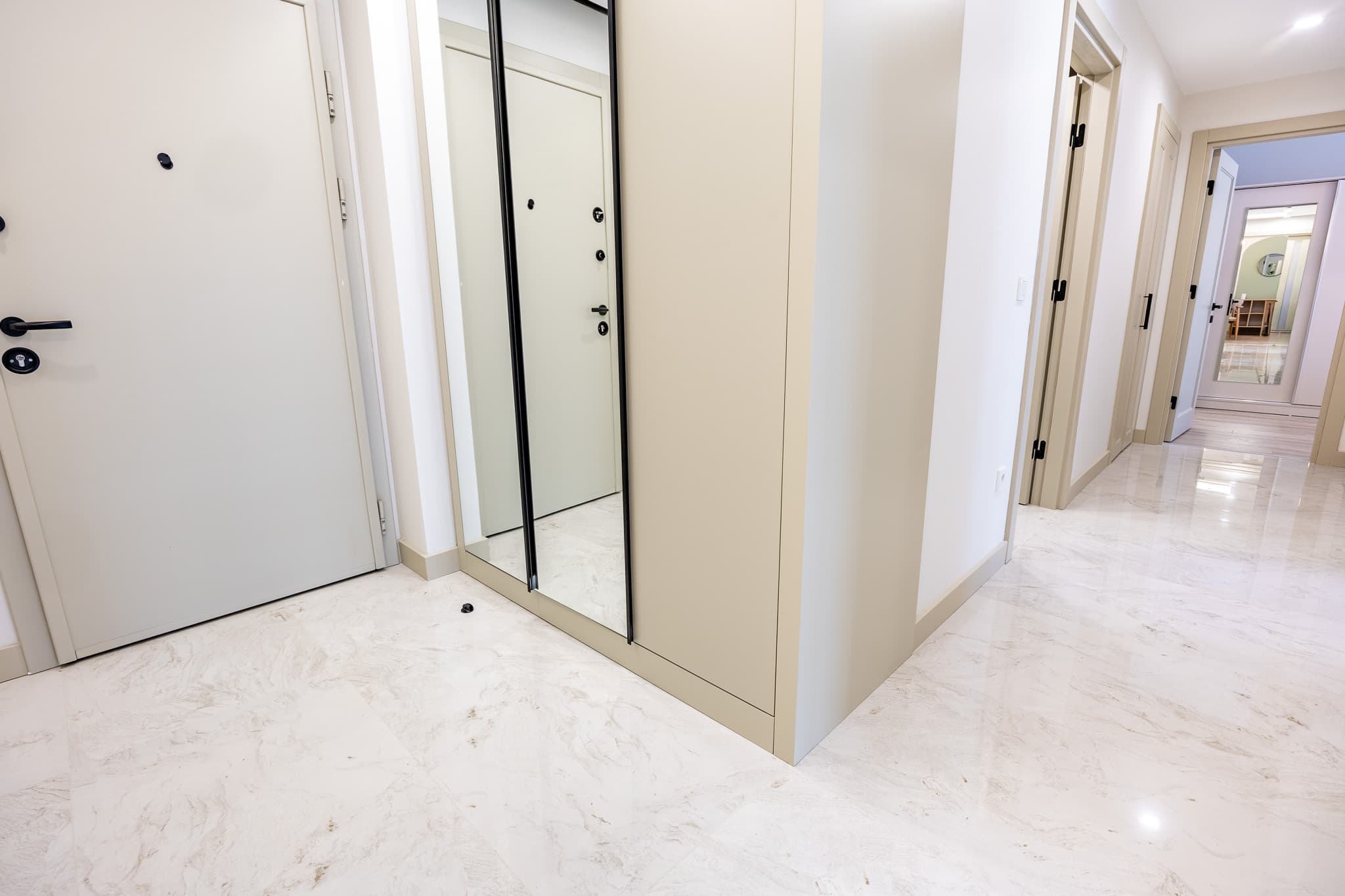 Modern Family Home 2bedr with balcony , furnished apartment in Başakşehir, Istanbul — image 22
