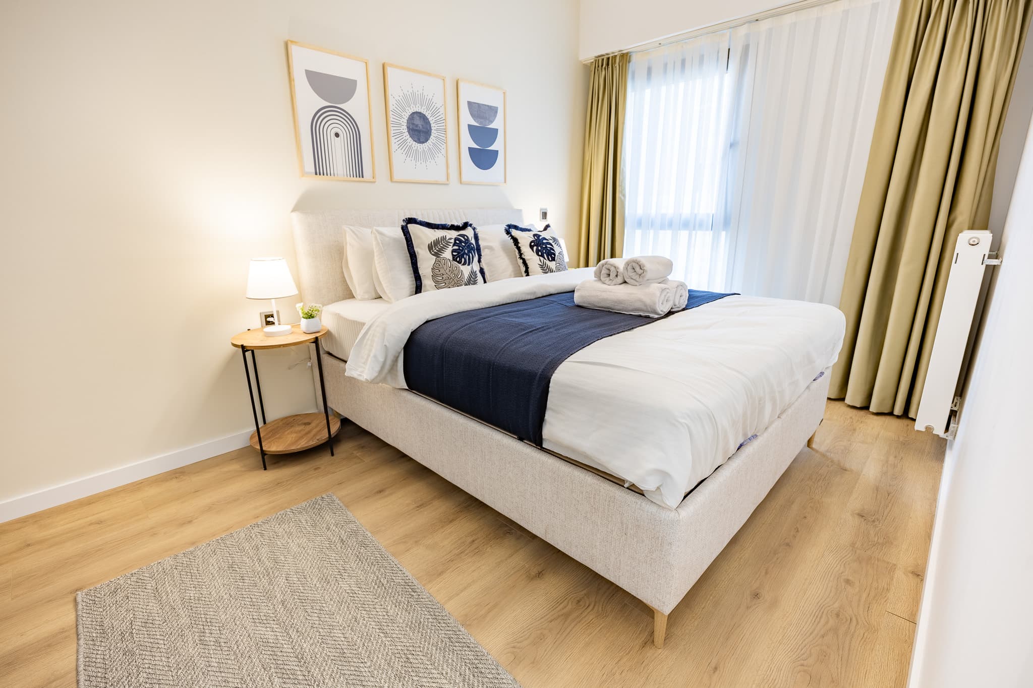 Stylish  & Inviting Flat in the City Center, furnished apartment in Bağcılar, Istanbul — image 7