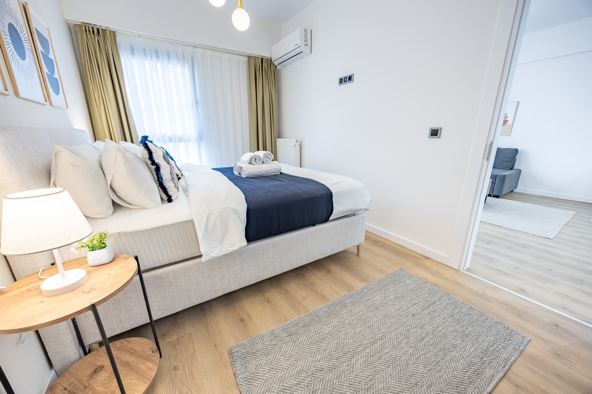 Stylish  & Inviting Flat in the City Center, furnished apartment in Bağcılar, Istanbul — image 11