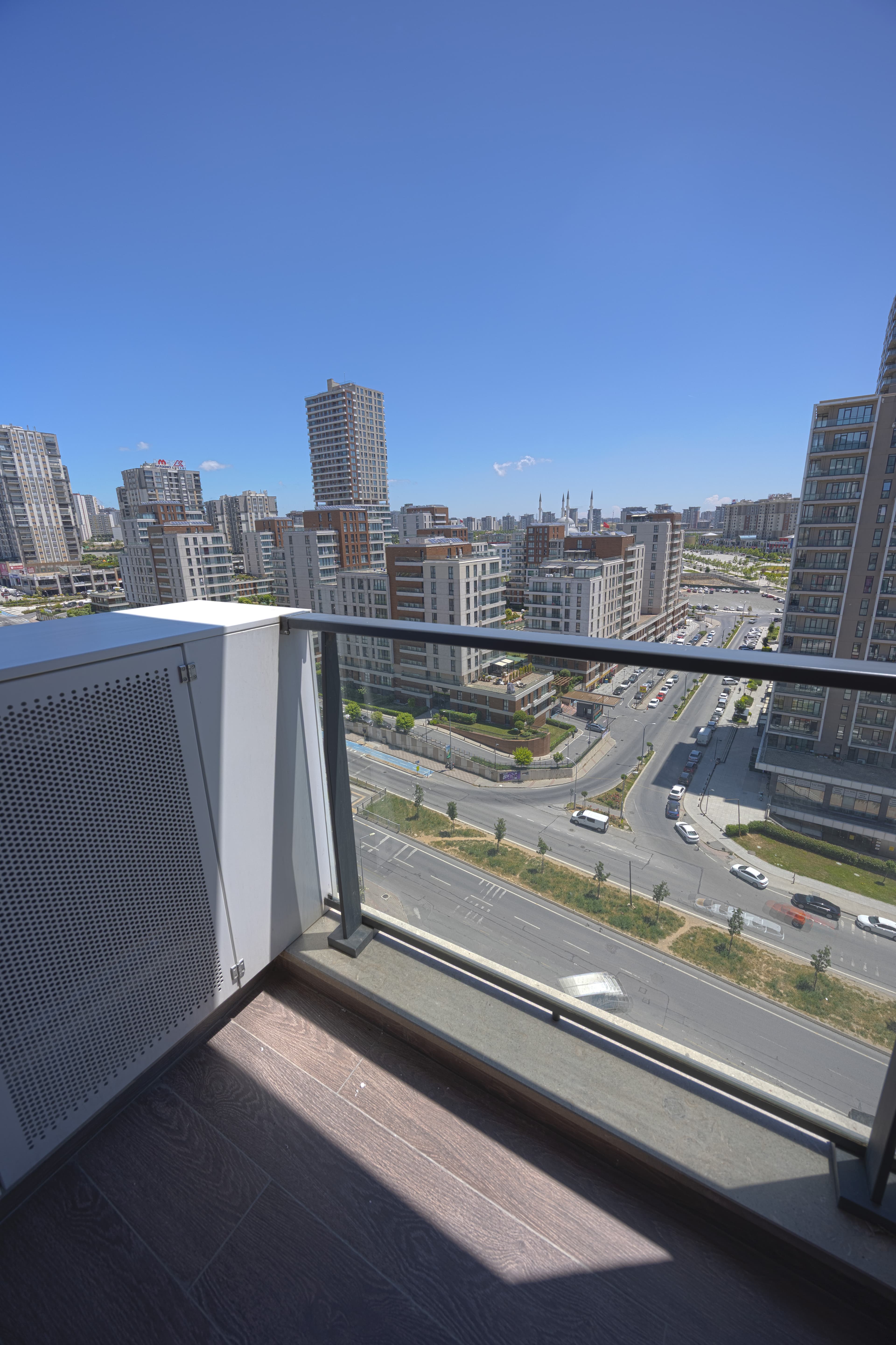 Family Home 2bedr with balcony and City View, furnished apartment in Başakşehir, Istanbul — image 24