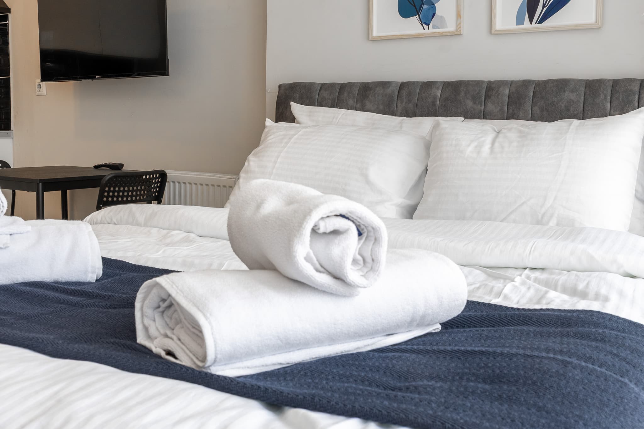 Stylish cozy studio bedroom apartment, furnished apartment in Bağcılar, Istanbul — image 7