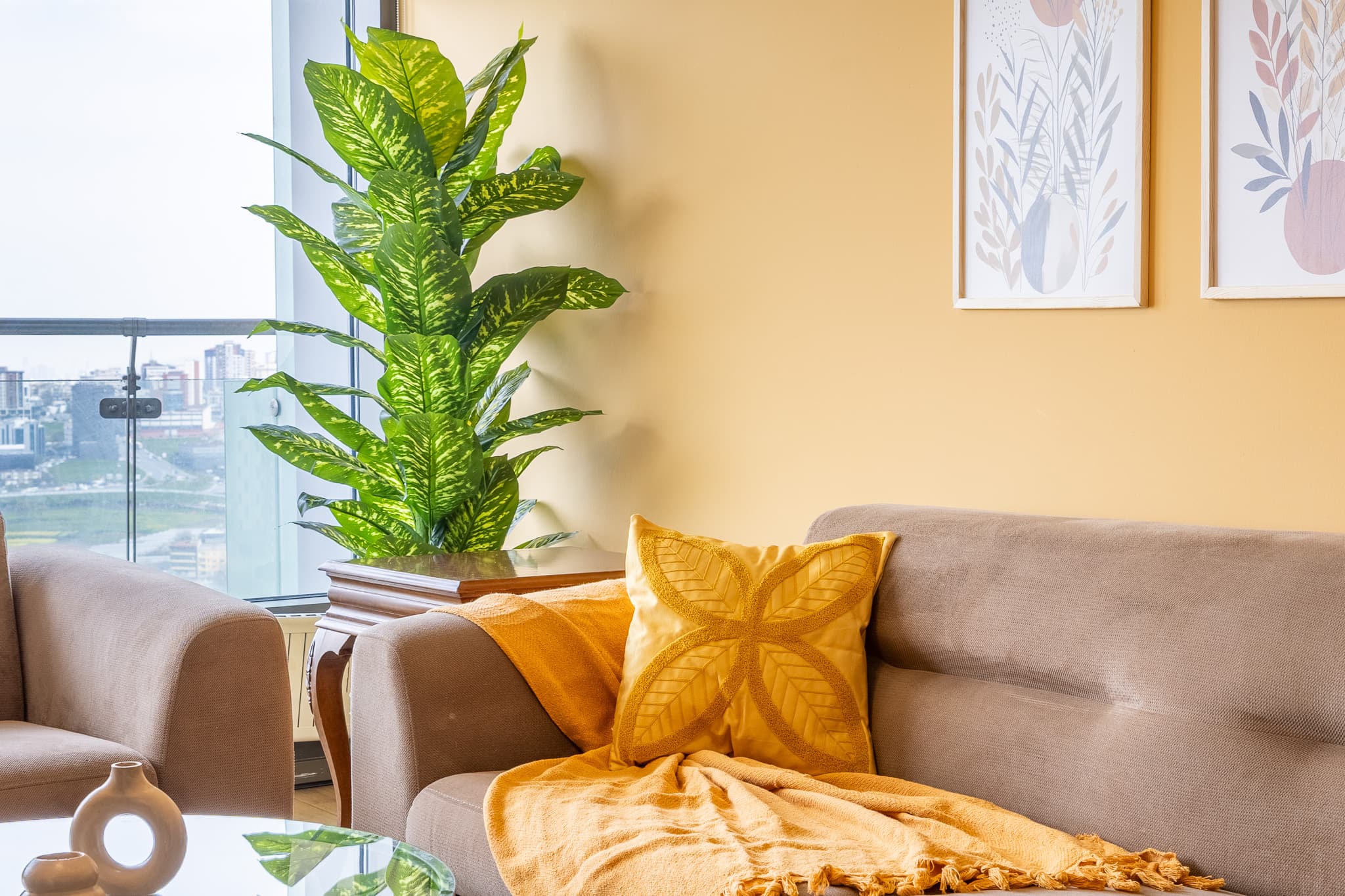 Bright & Cozy 1 Bedroom ın Mall of Istanbul, furnished apartment in Başakşehir, Istanbul — image 4