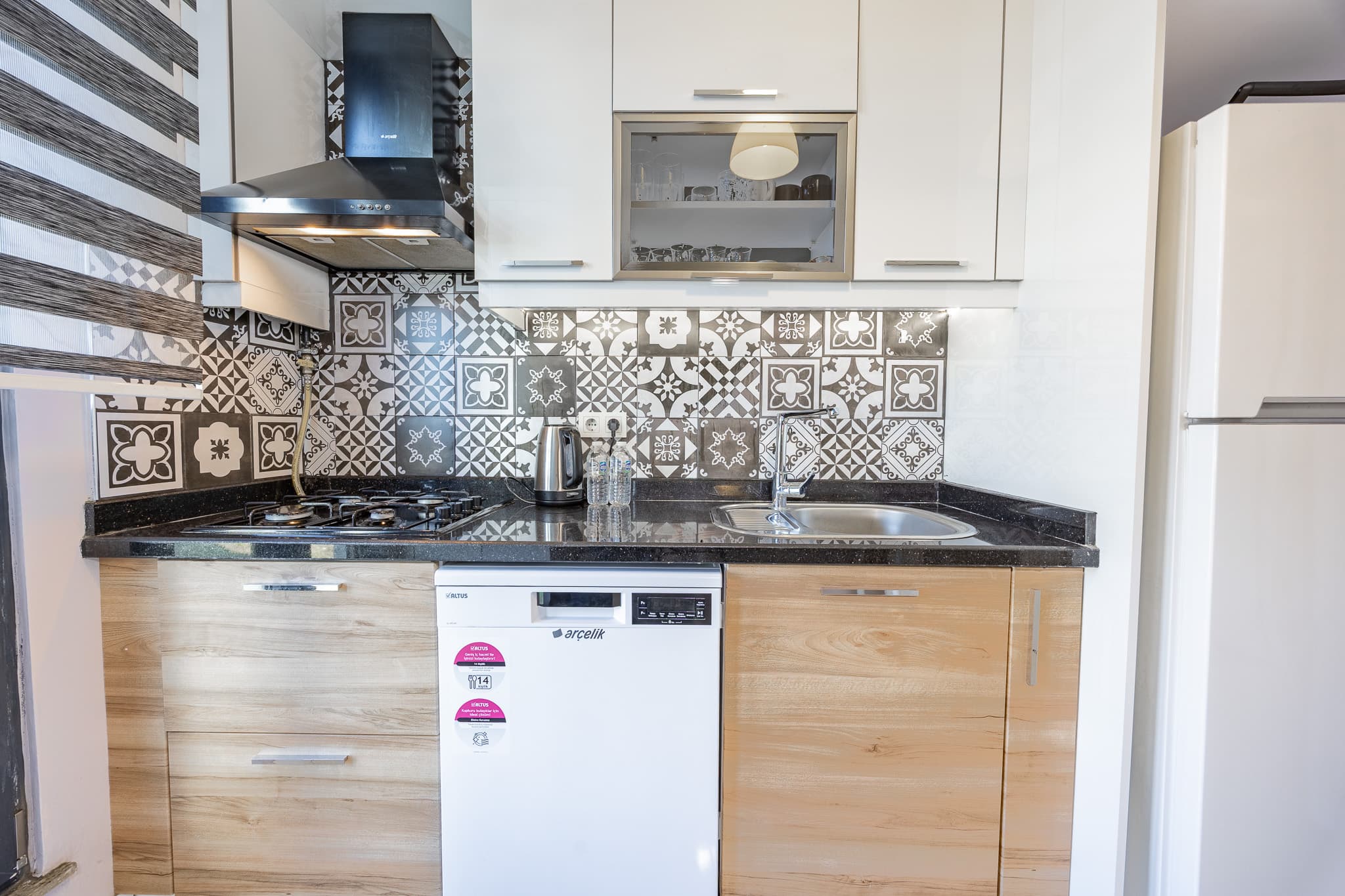 2bedr apart with city view  long term rent, furnished apartment in Başakşehir, Istanbul — image 20