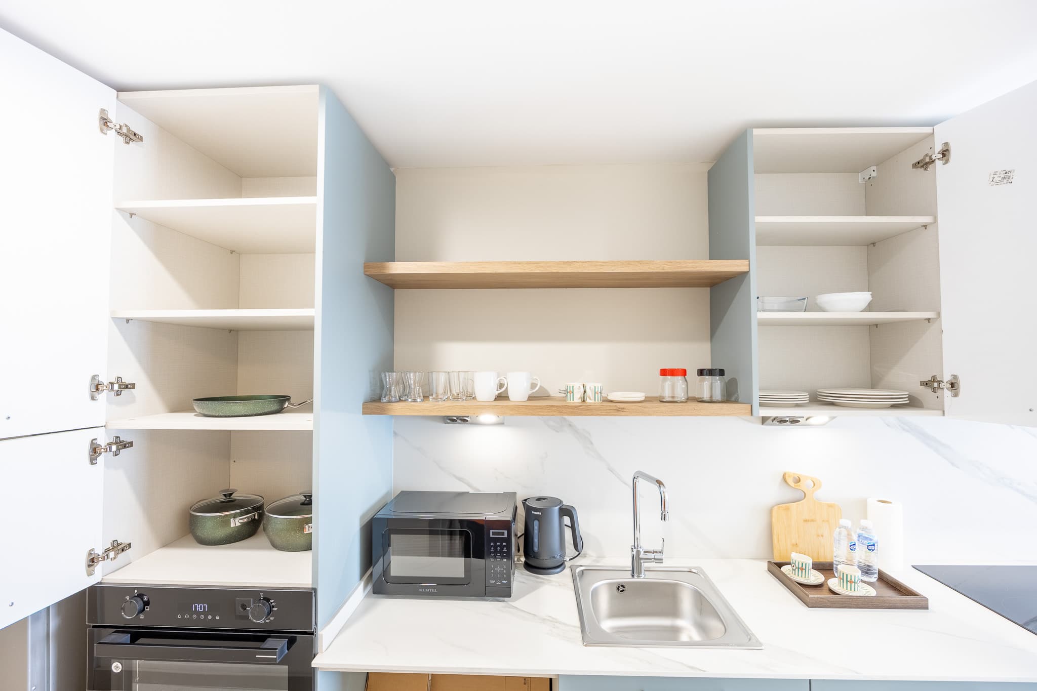 1bed apart with balcony long term rent, furnished apartment in Başakşehir, Istanbul — image 13