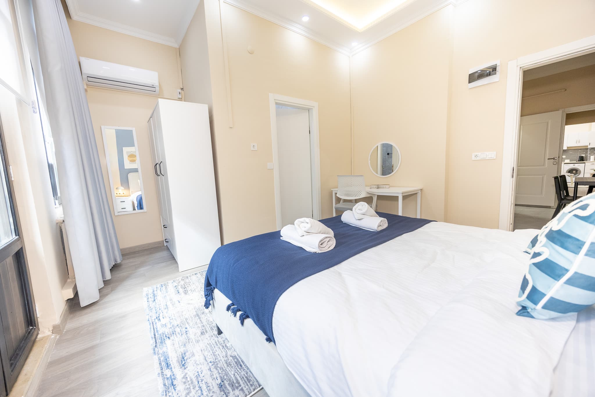 Bright & Modern 2 Bdr | Walk to Taksim, furnished apartment in Beyoğlu, Istanbul — image 12