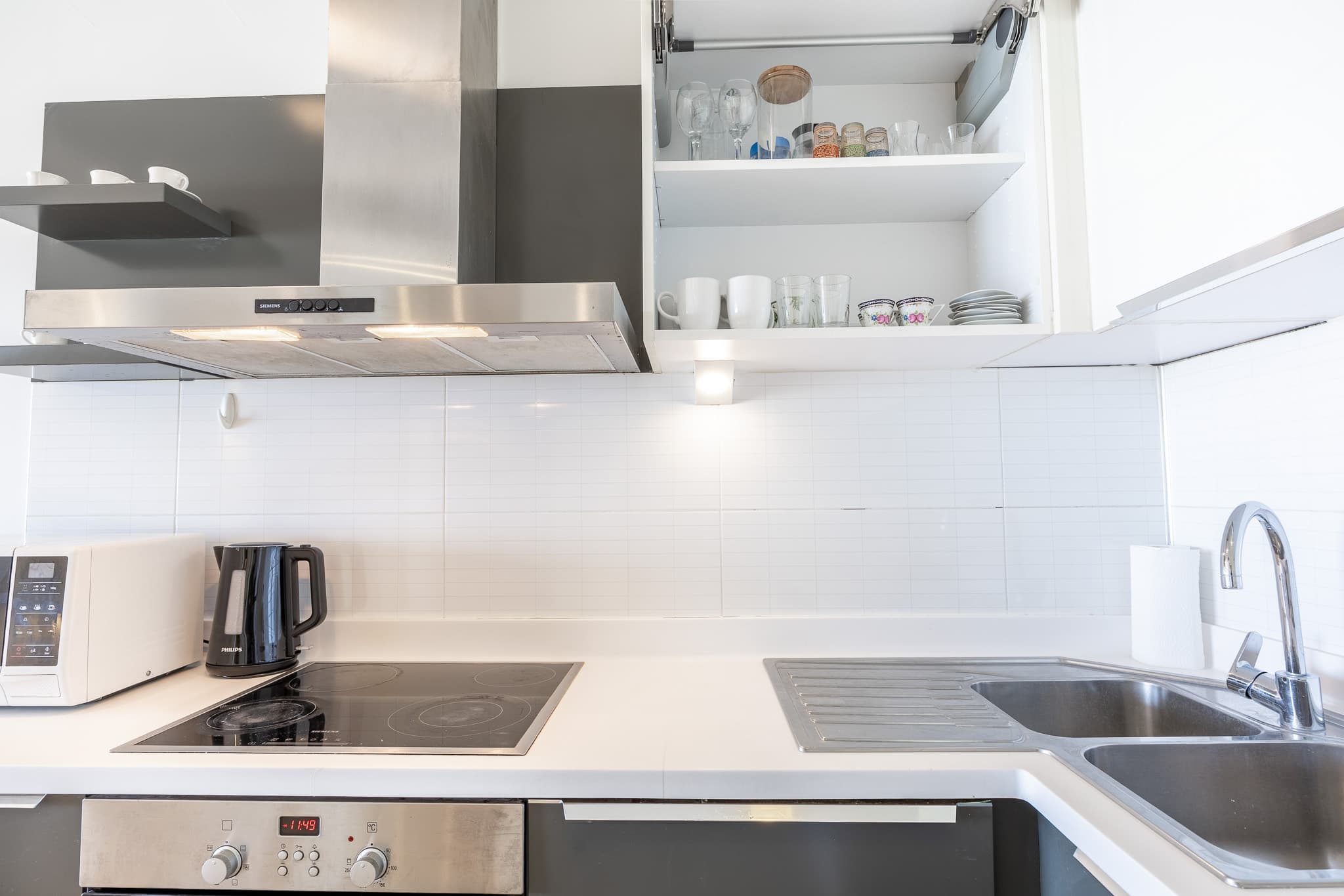 Bright & Cozy 1 Bedroom ın Mall of Istanbul, furnished apartment in Başakşehir, Istanbul — image 21